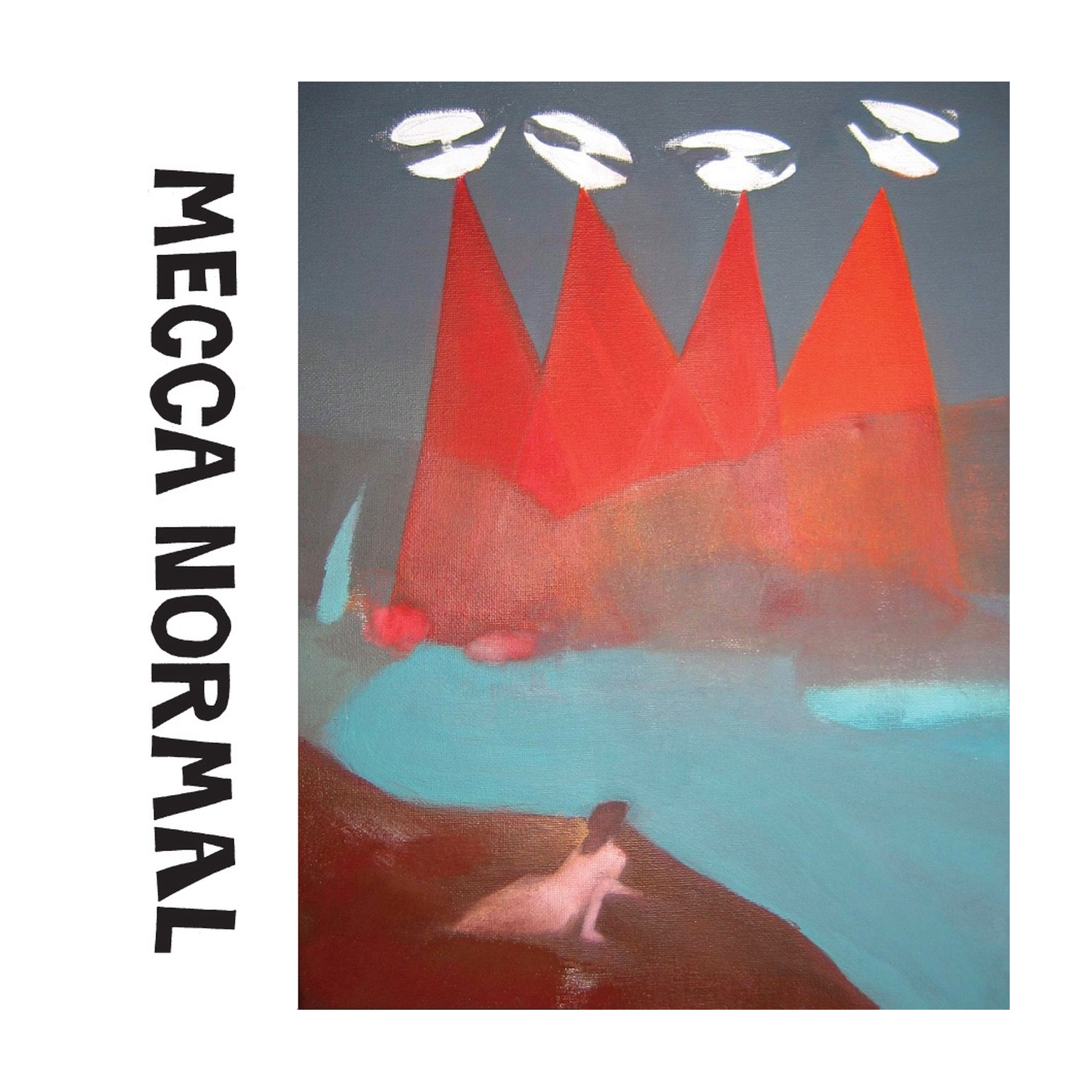 Mecca Normal - Malachi