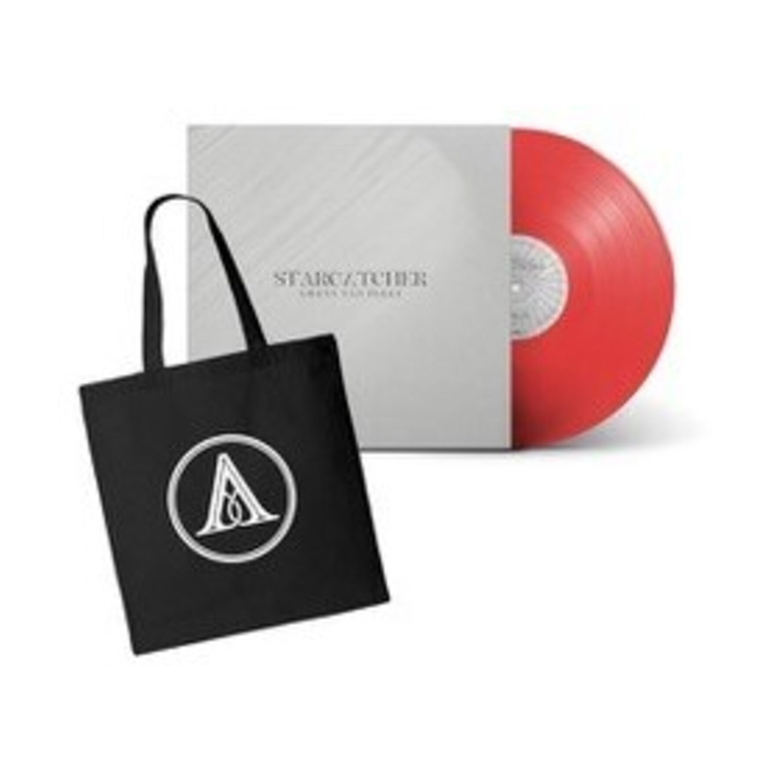 Greta Van Fleet - Starcatcher - Limited Red Colored Vinyl with Tote Bag 2xLP (Red Vinyl)