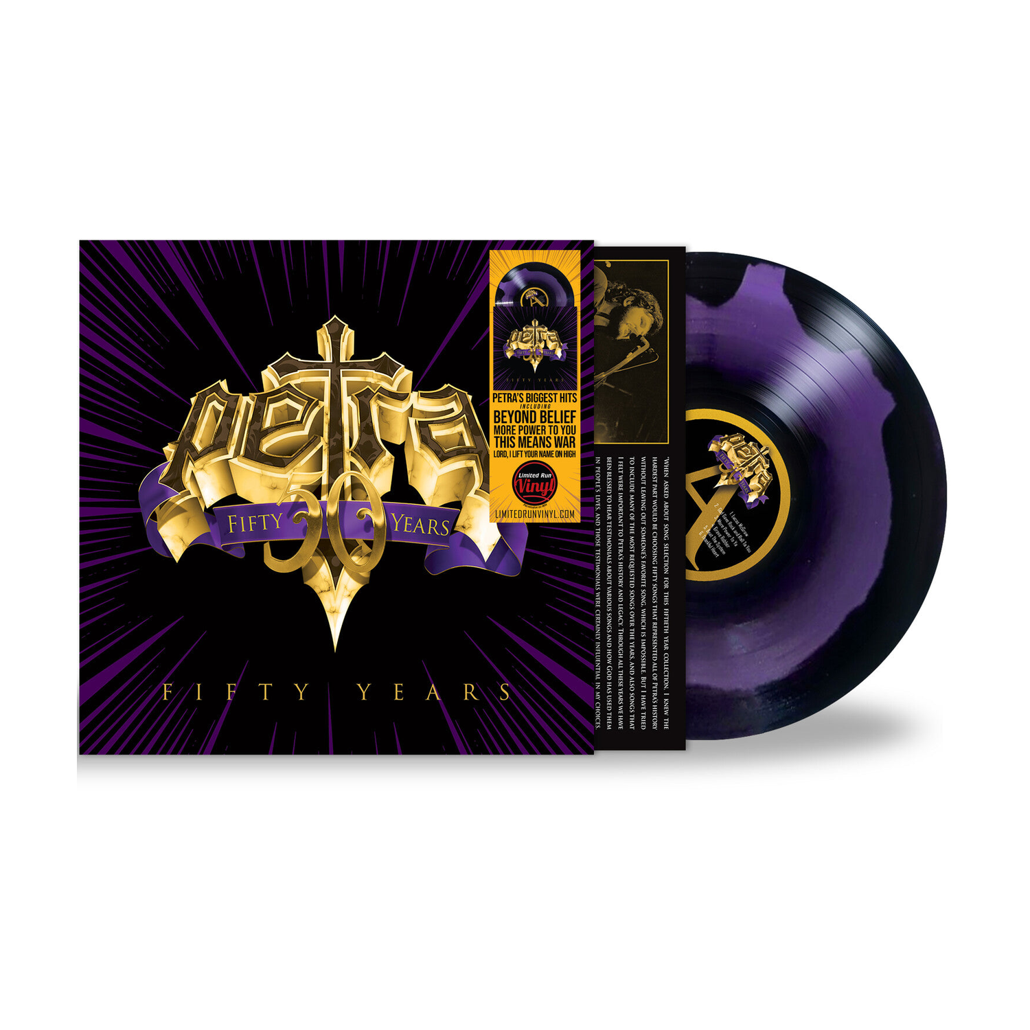 Petra - Fifty Years