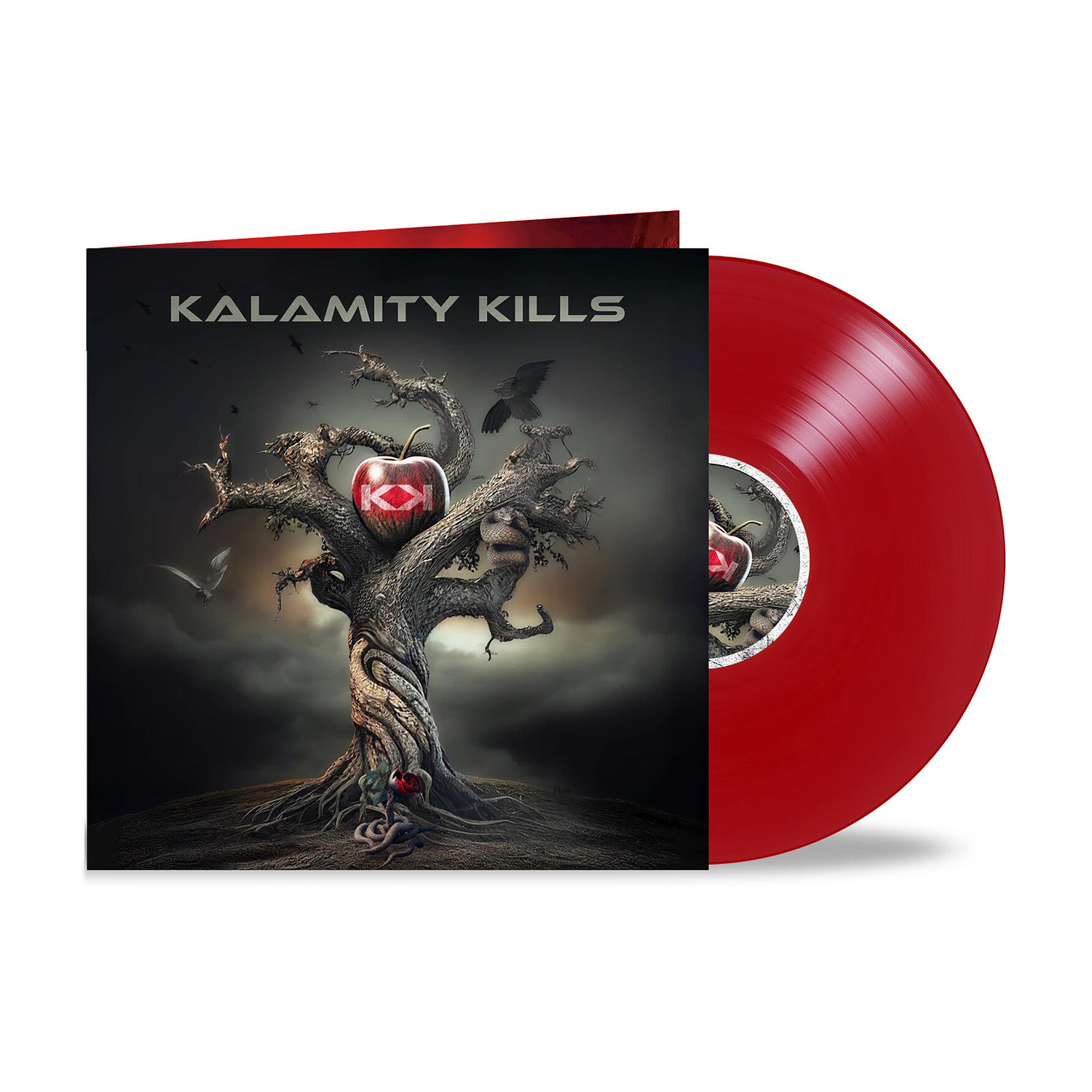 Kalamity Kills (Red Vinyl)