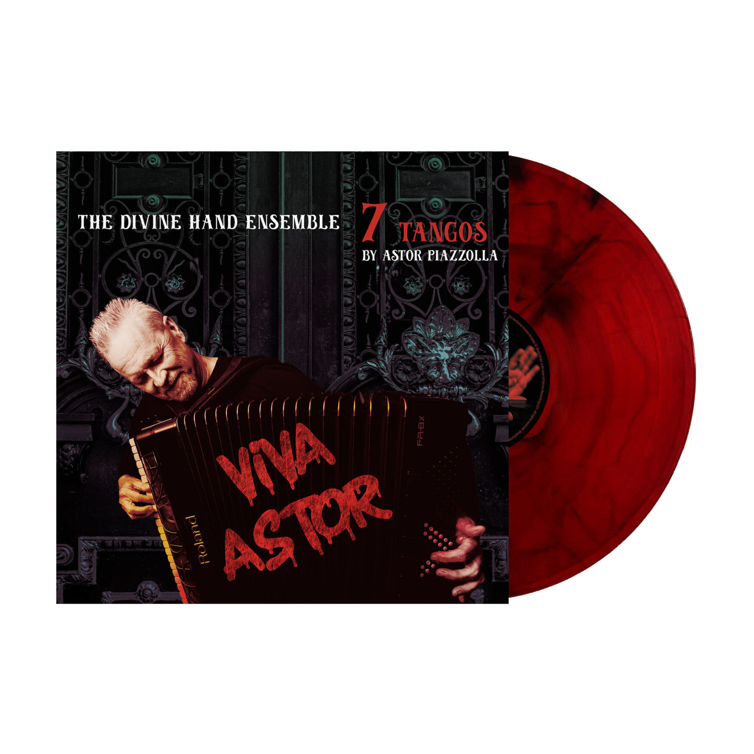Divine Hand Ensemble - Viva Astor