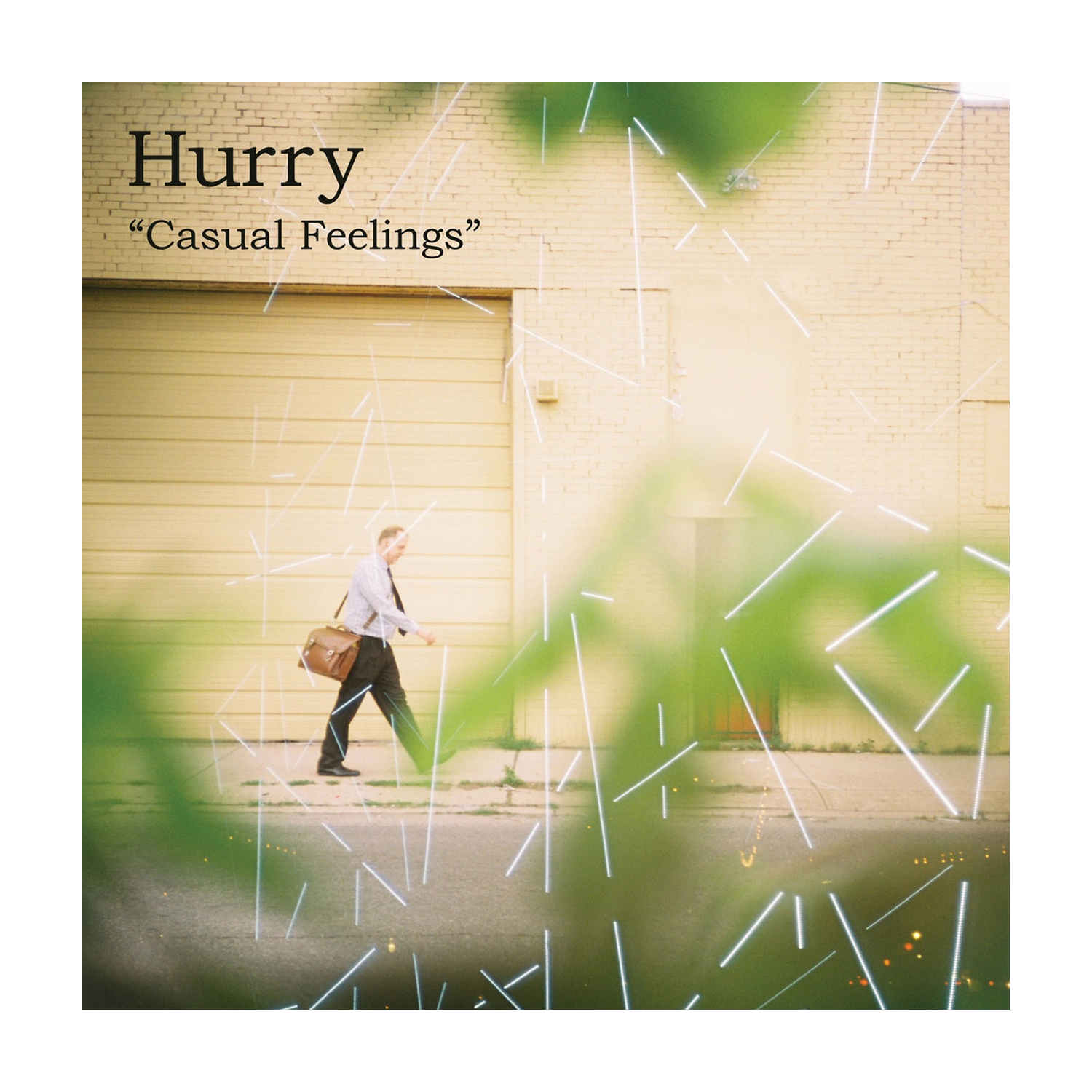 Hurry - Casual Feelings