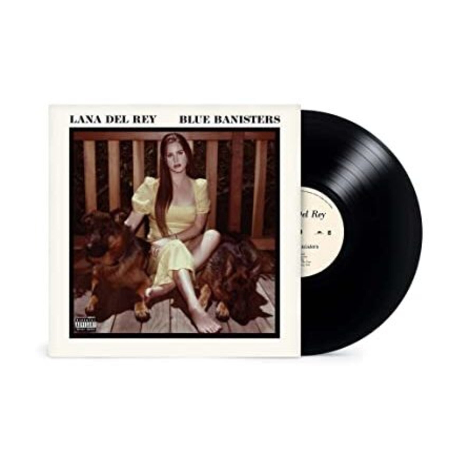 Lana Del Rey - Blue Banisters