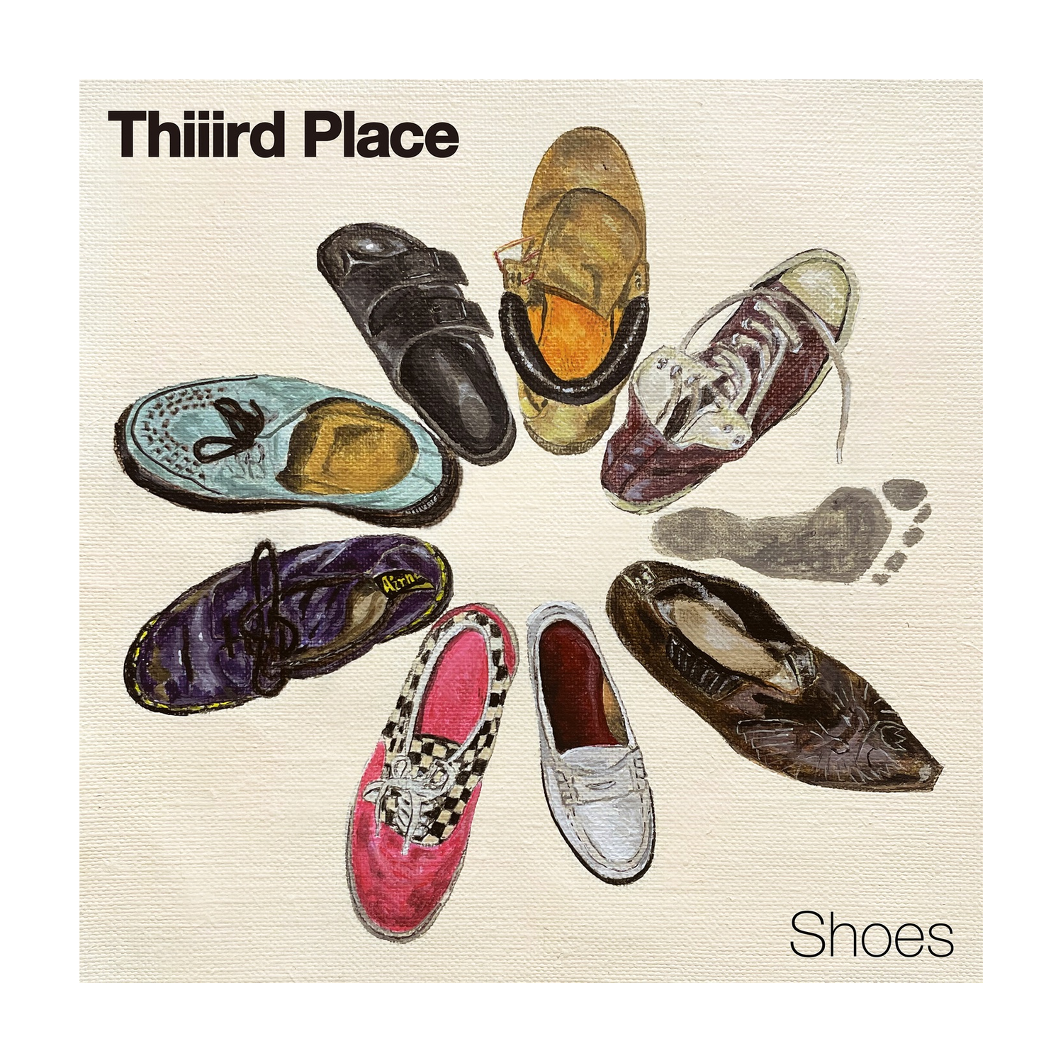 Thiiird Place - Shoes