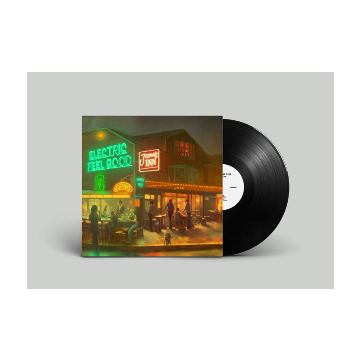 Electric Feel Good - Janes Inn (Limited Edition)