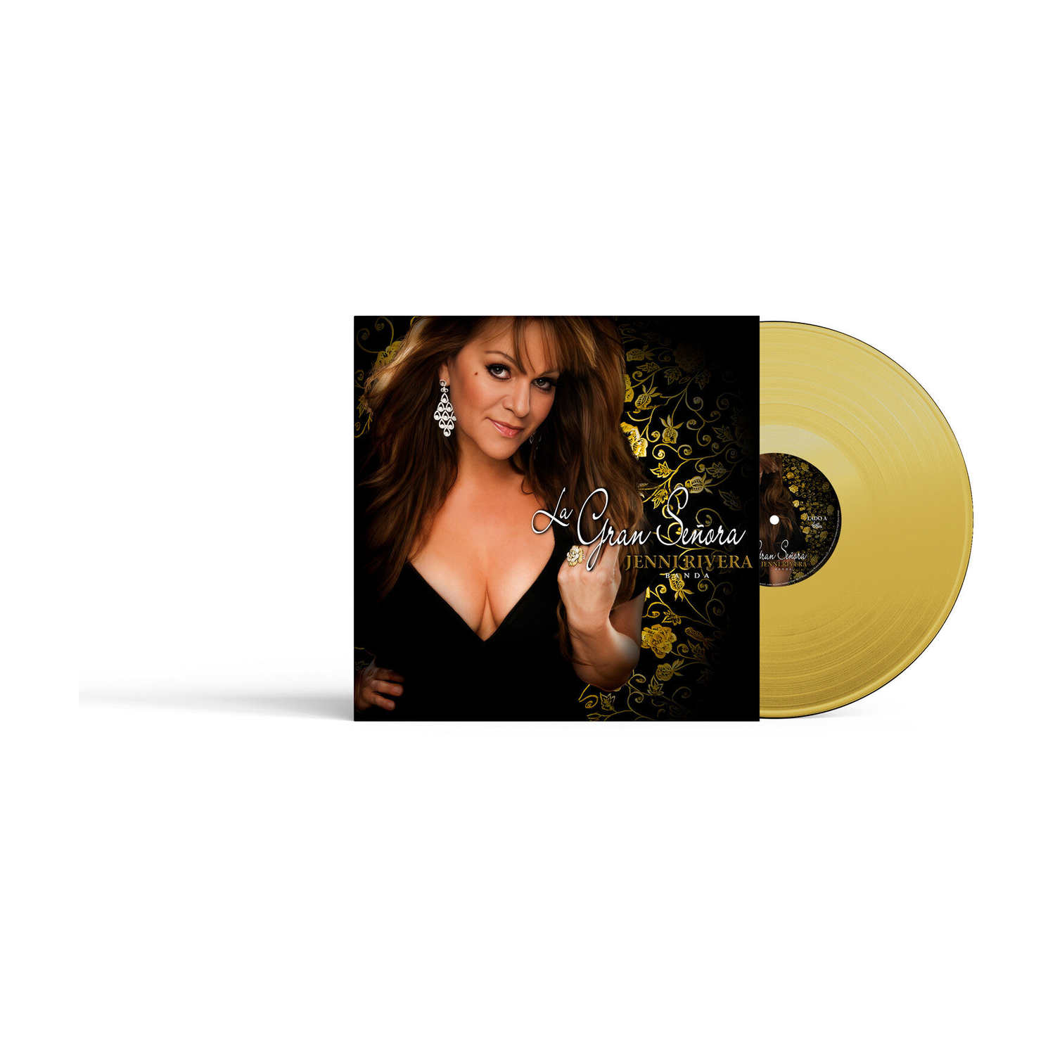 Jenni Rivera - La Gran Senora (Versionbanda)