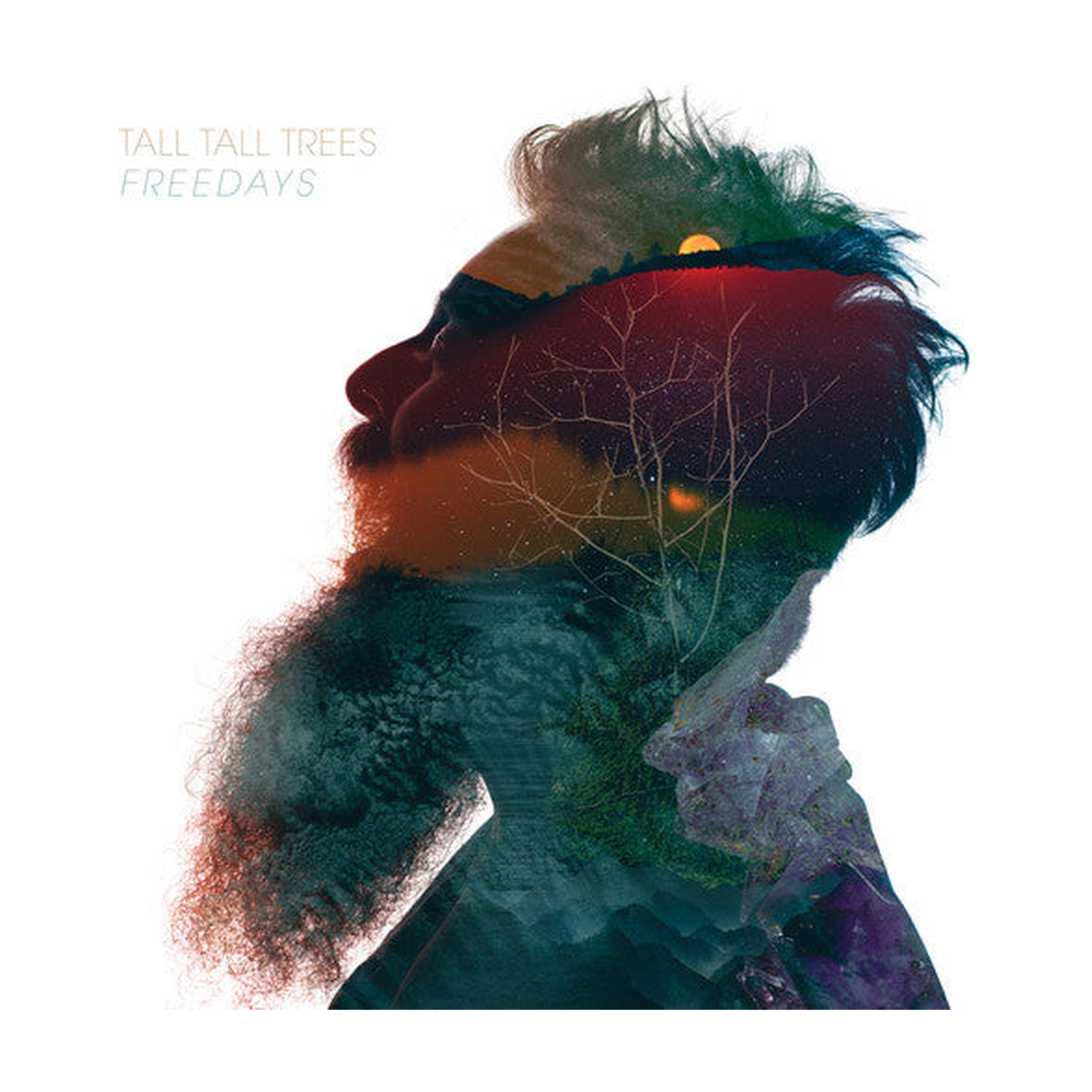 Tall Tall Trees - Freedays (White Vinyl)