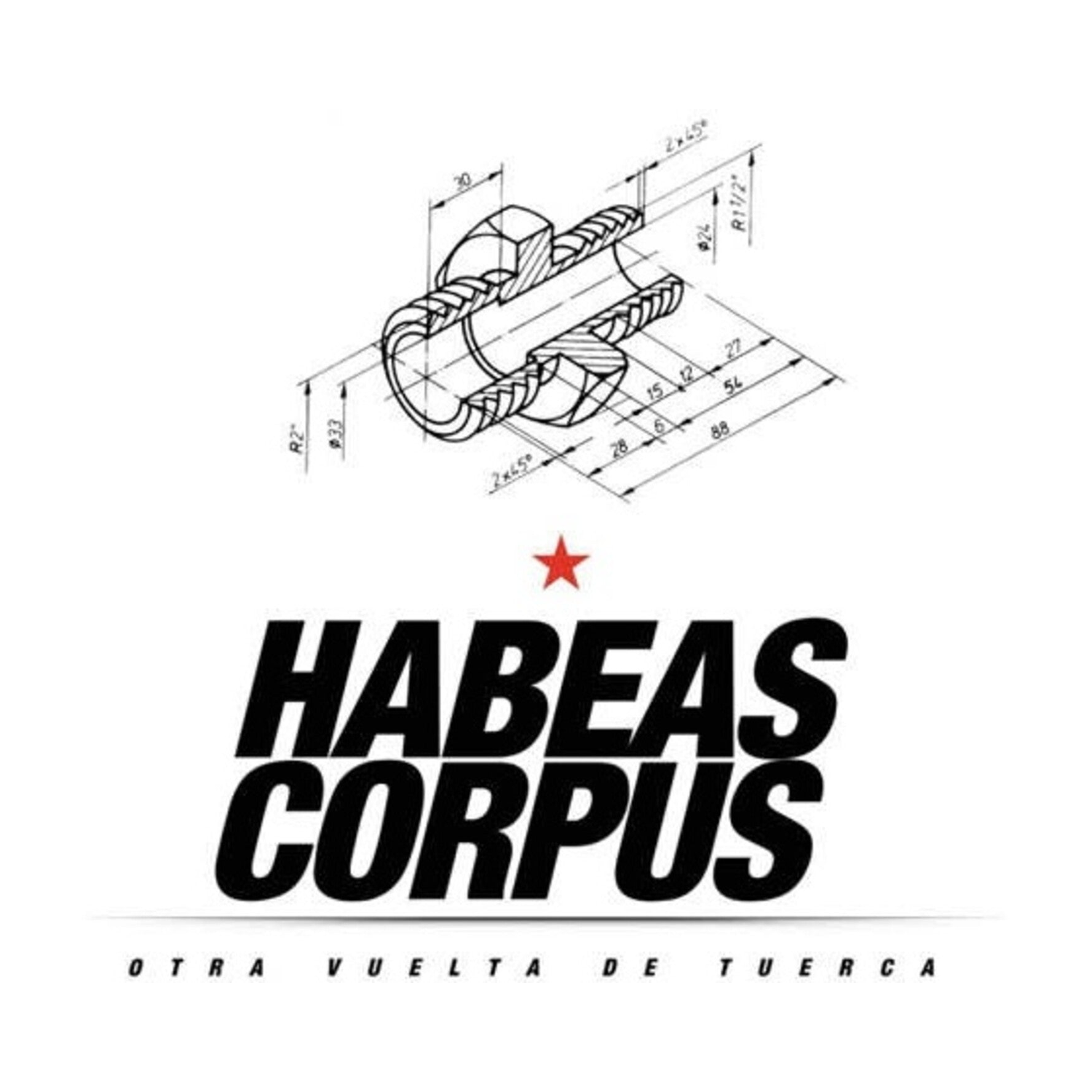 Habeas Corpus - Otra Vuelta De Tuerca