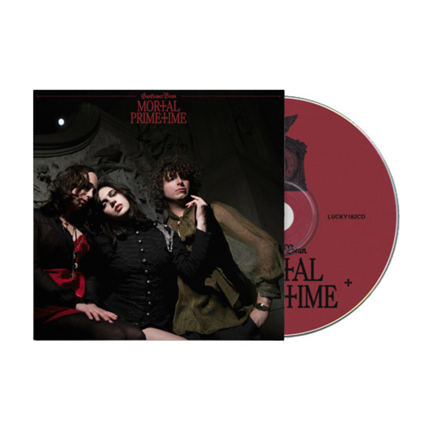 Sunflower Bean - Mortal Primetime 2xCD