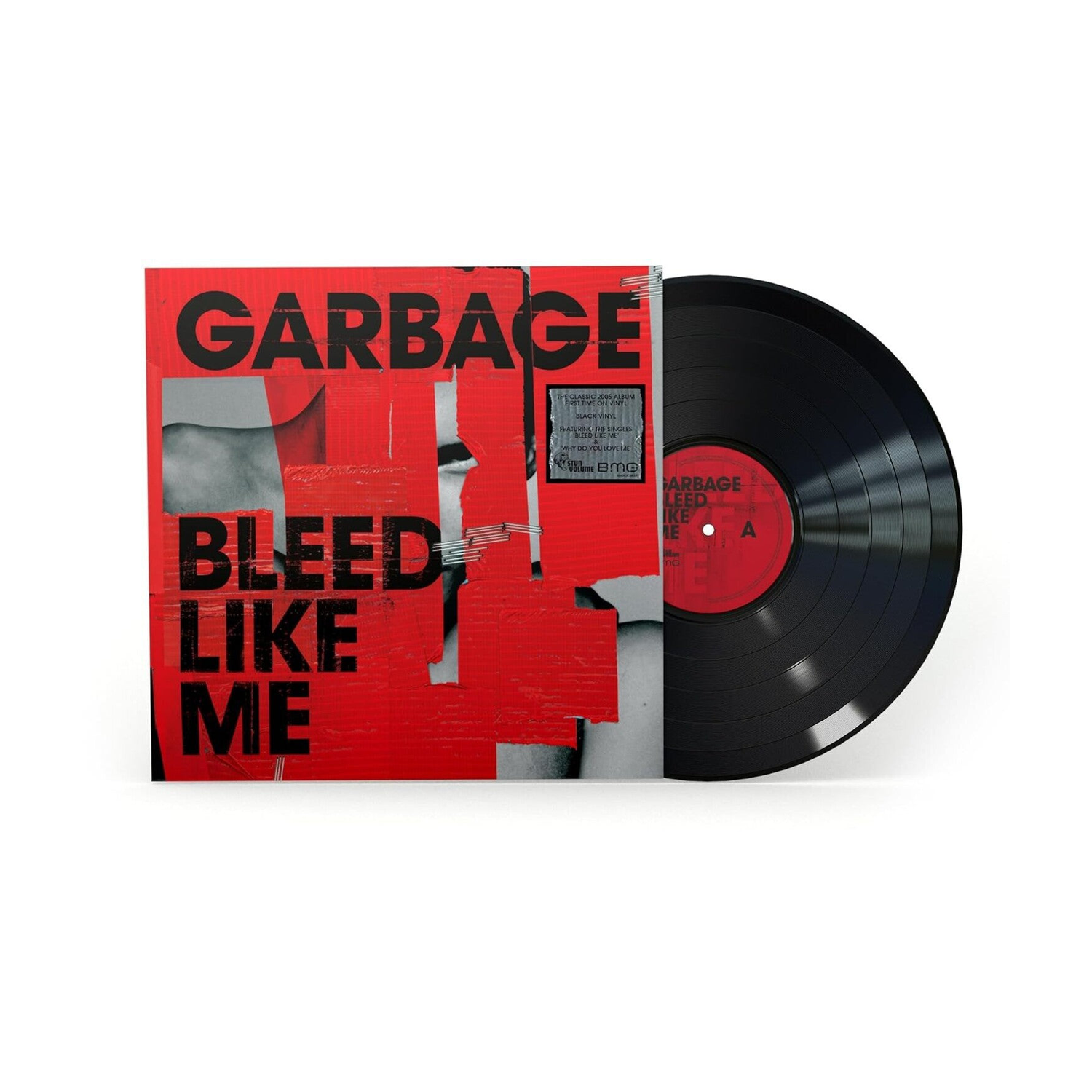 Garbage - Bleed Like Me