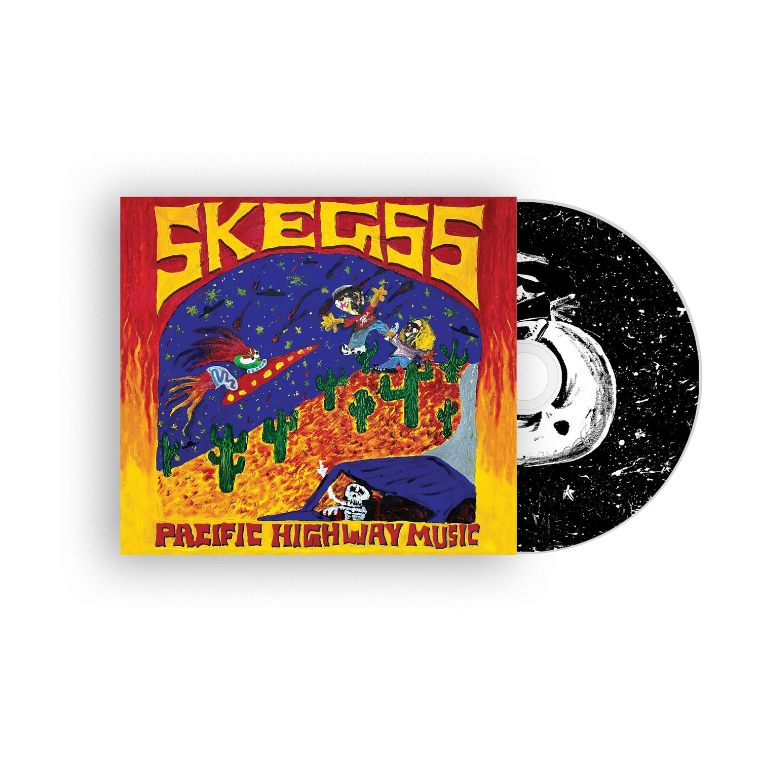 Skegss - Pacific Highway Music (CD)