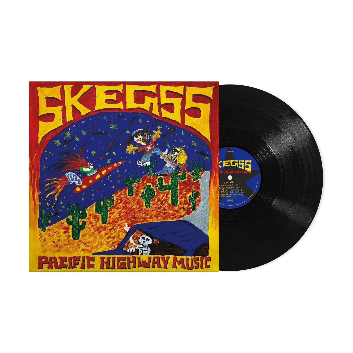 Skegss - Pacific Highway Music