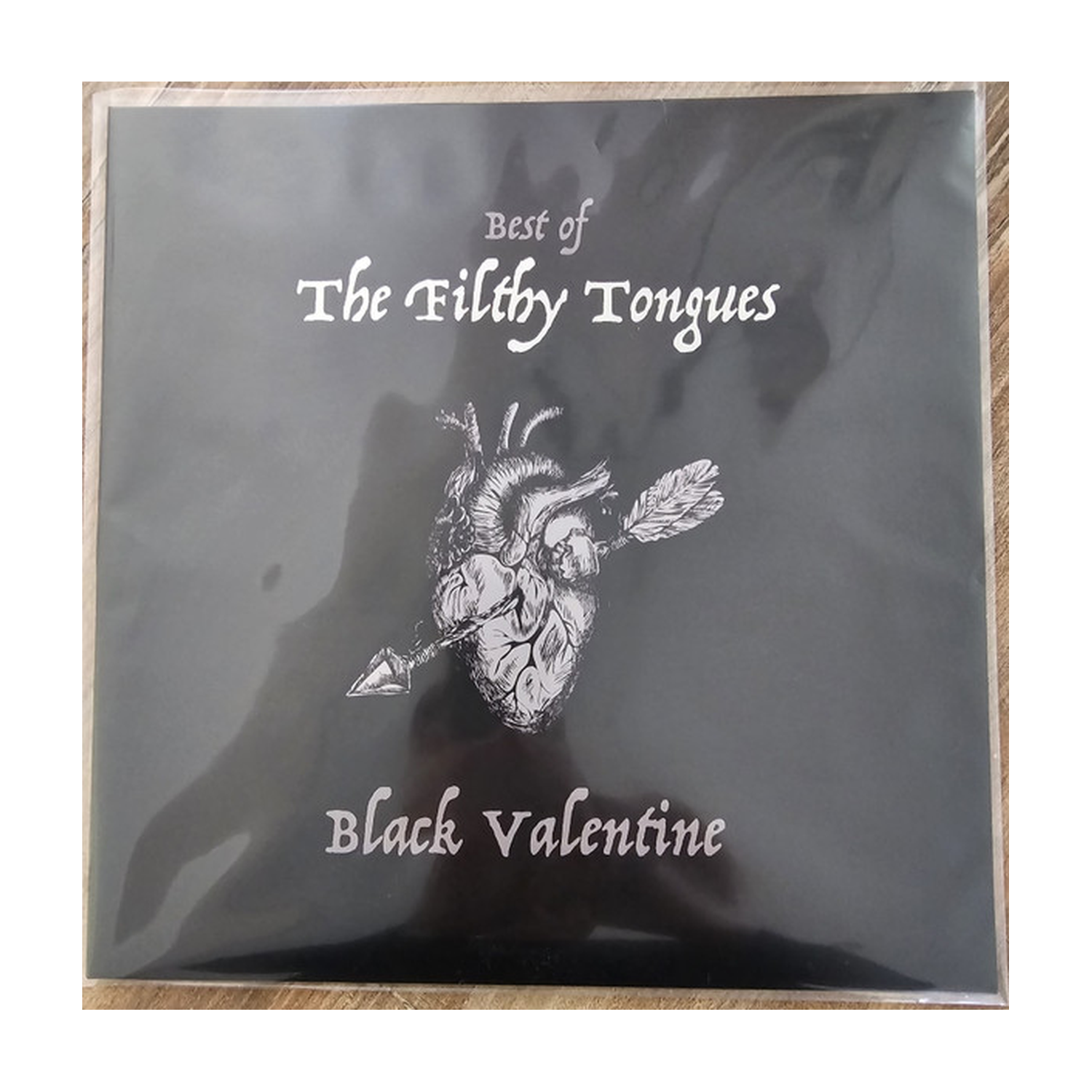 Filthy Tongues - Black Valentine (The Best Of)