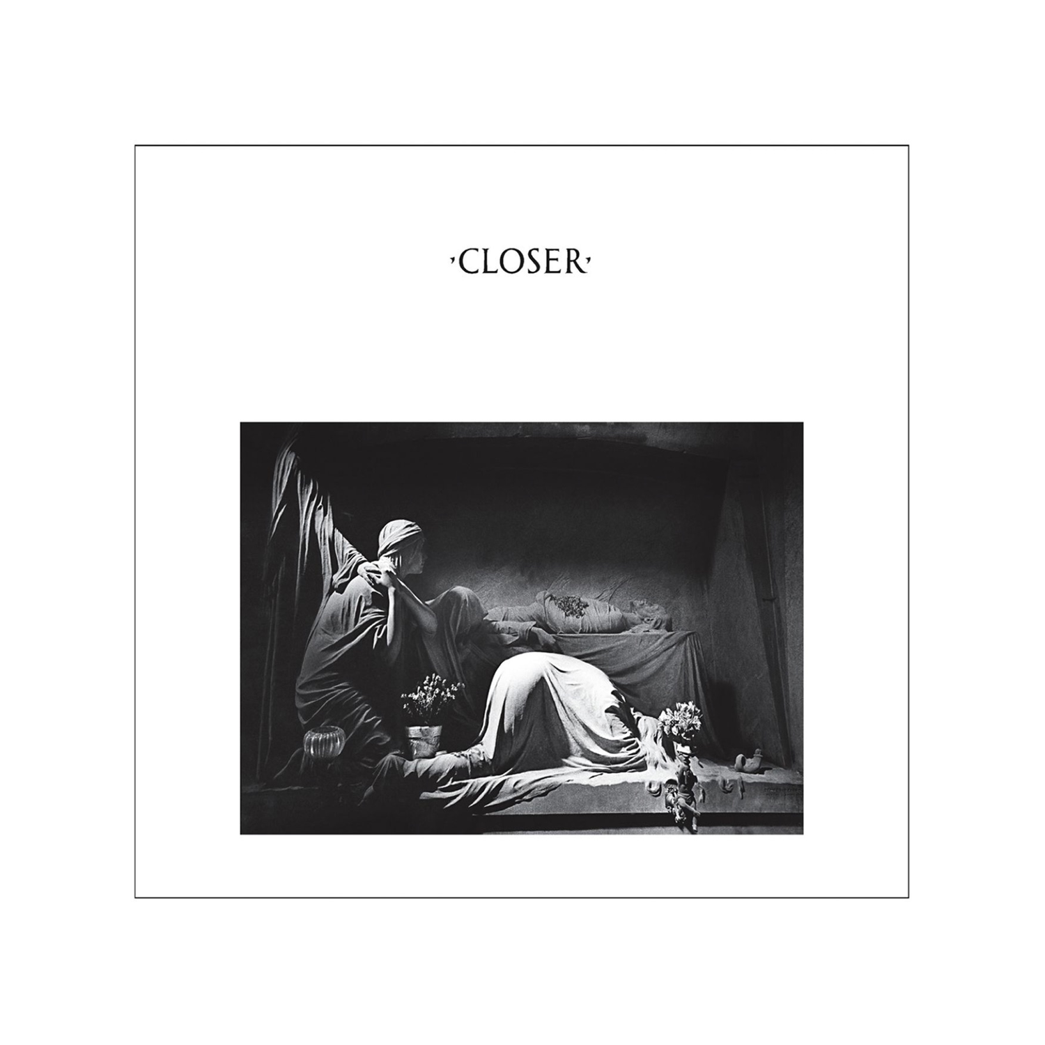 Joy Division - Closer