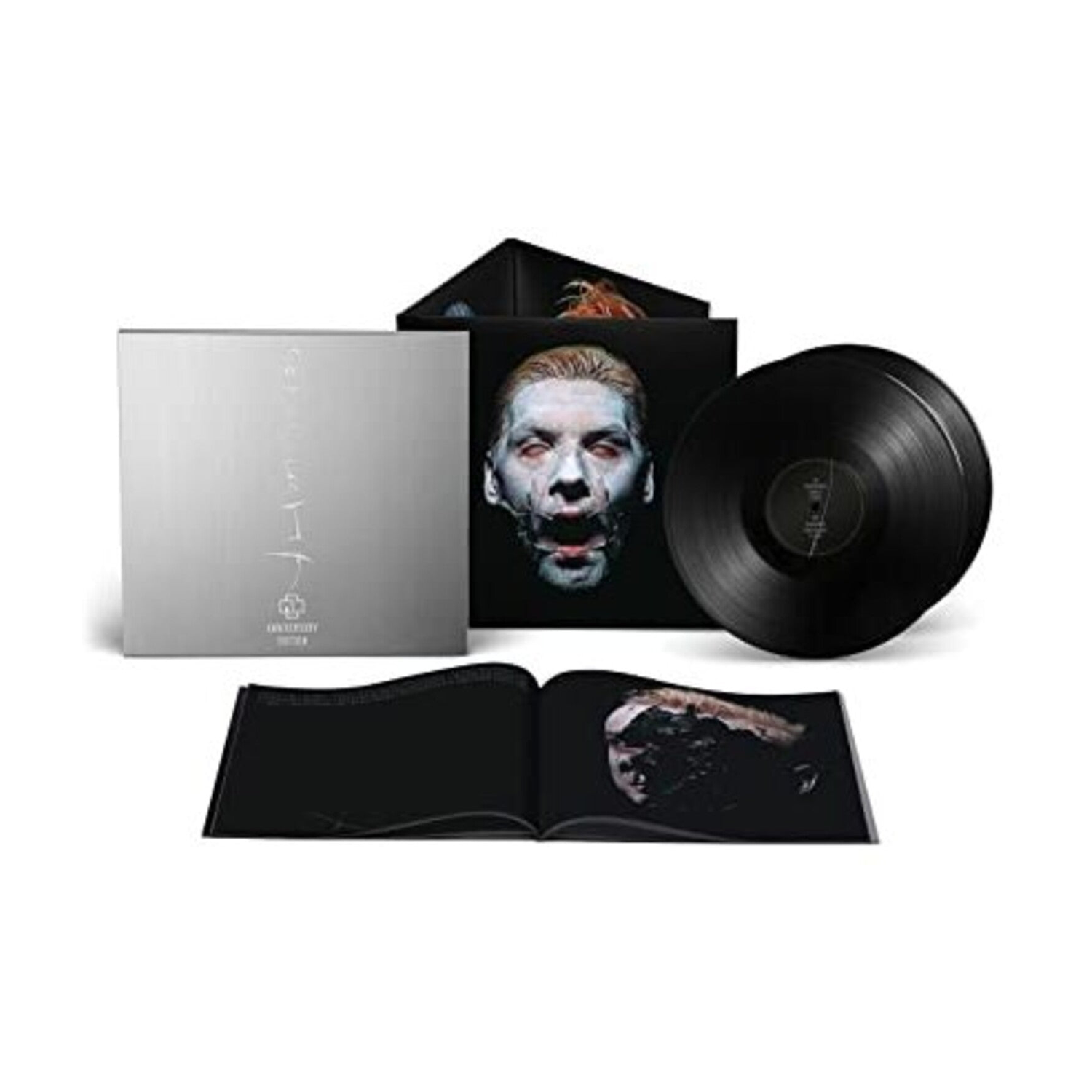 Rammstein - Sehnsucht 2xLP (Limited Edition)