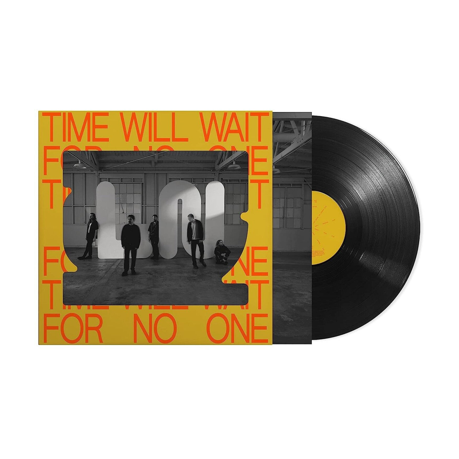 Local Natives - Time Will Wait For No One