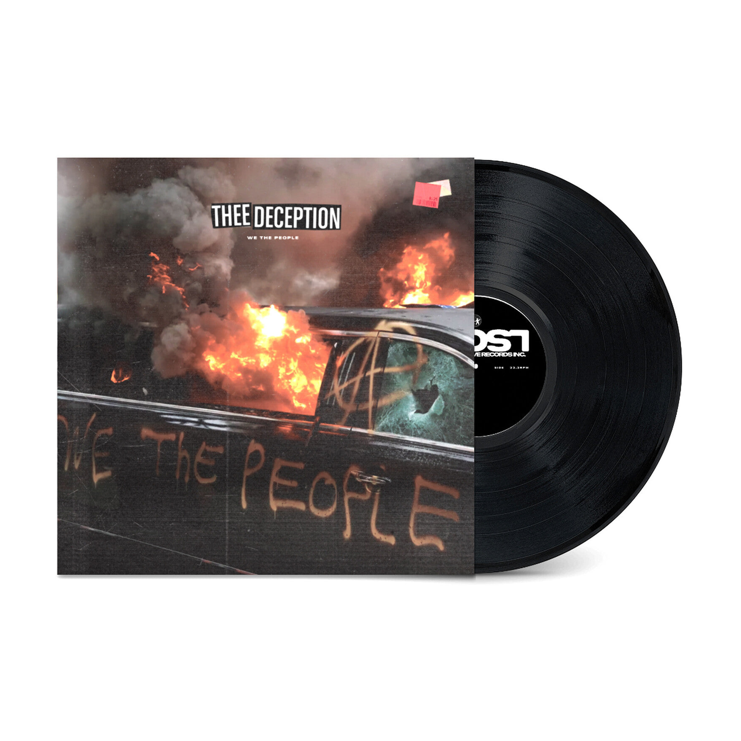 Thee Deception - We The People