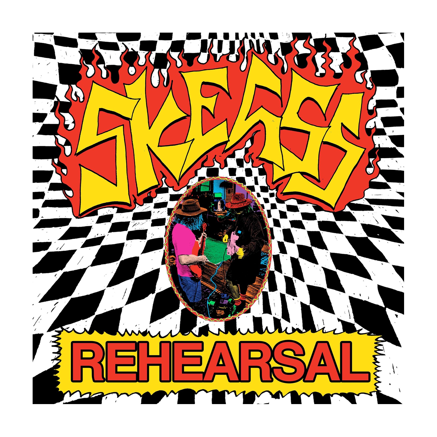 Skegss - Rehearsal (Limited Edition)