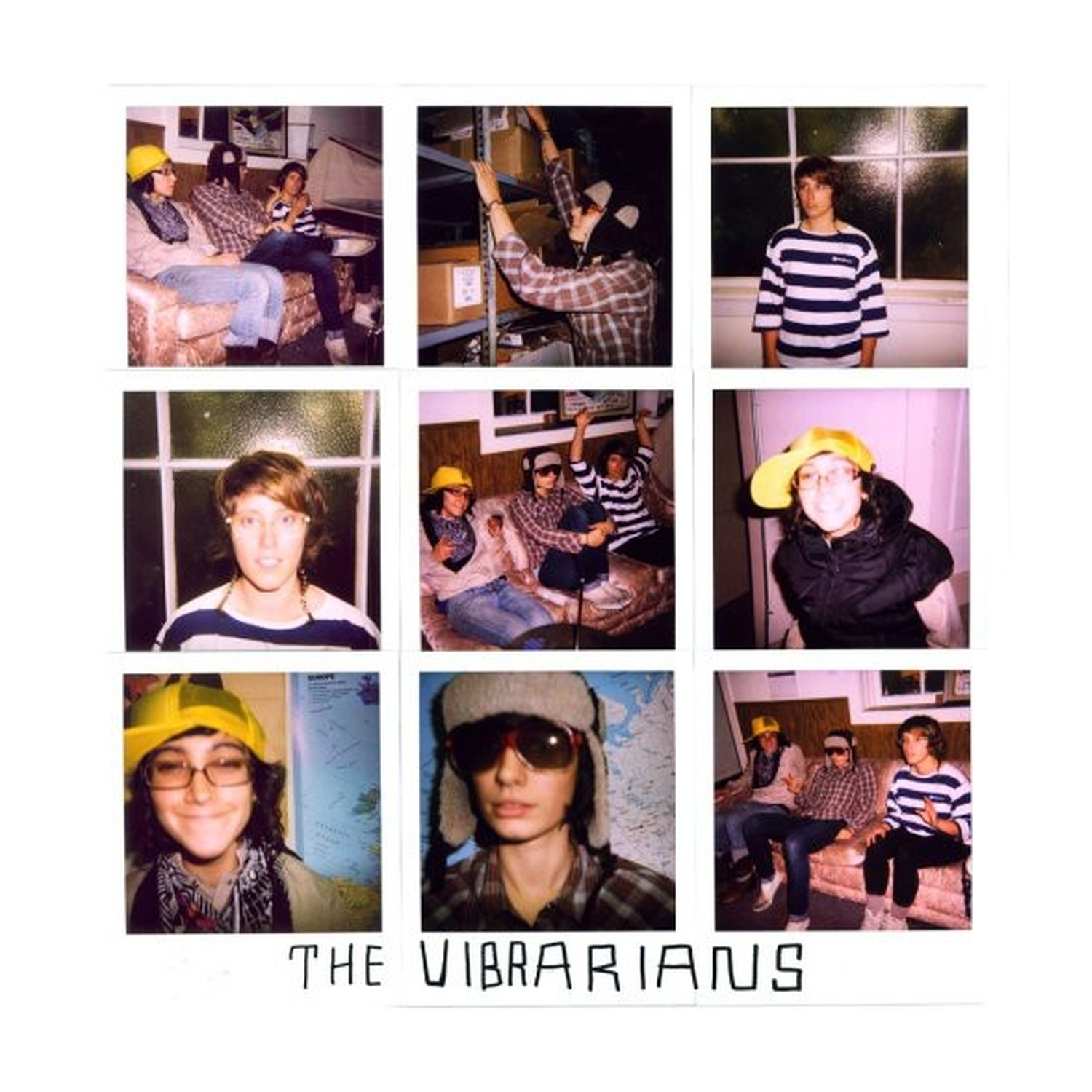 Vibrarians - Red Light