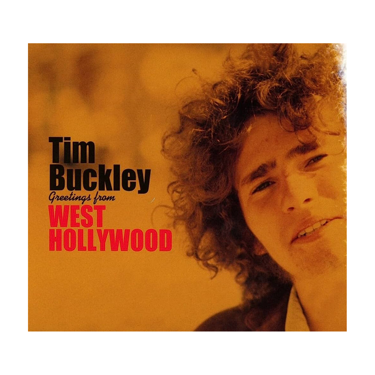 Tim Buckley - Greetings From West Hollywood