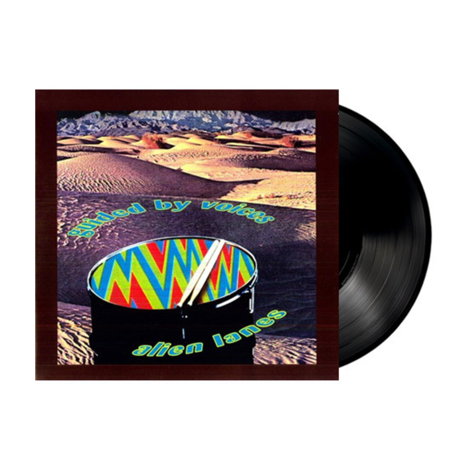 Guided by Voices - Alien Lanes