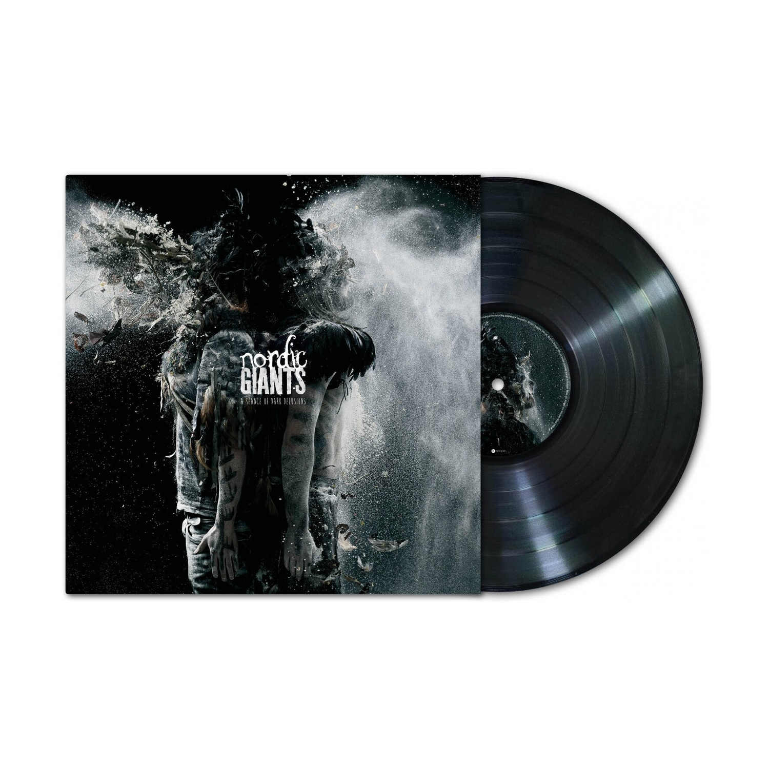 Nordic Giants - A Seance Of Dark Delusions - 180gm Vinyl