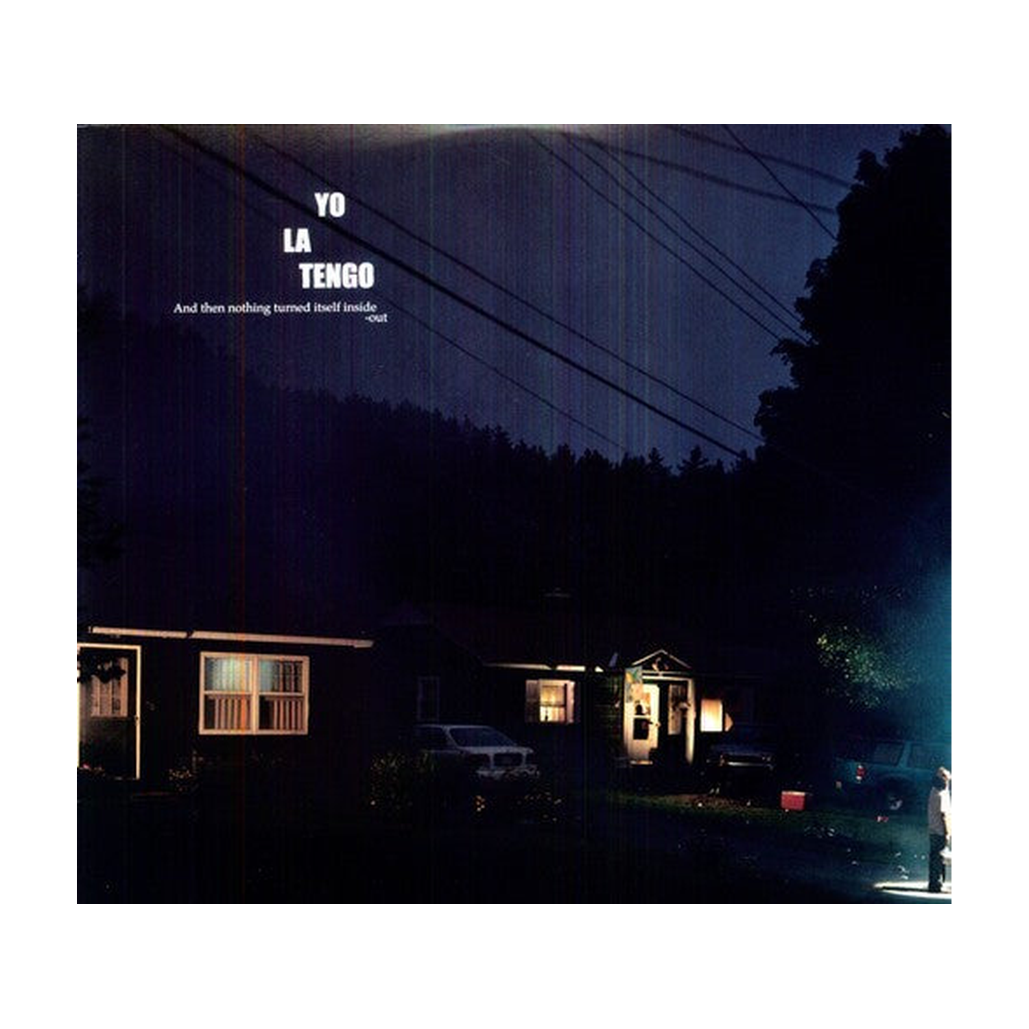 Yo La Tengo - And Then Nothing Turned Itself Inside-Out 2xLP