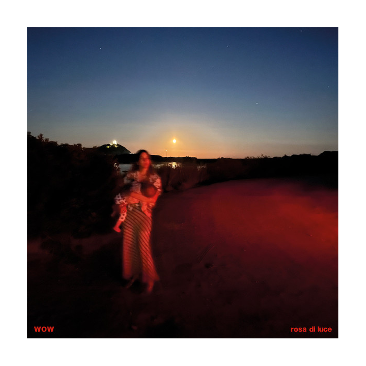 Wow - Rosa Di Luce