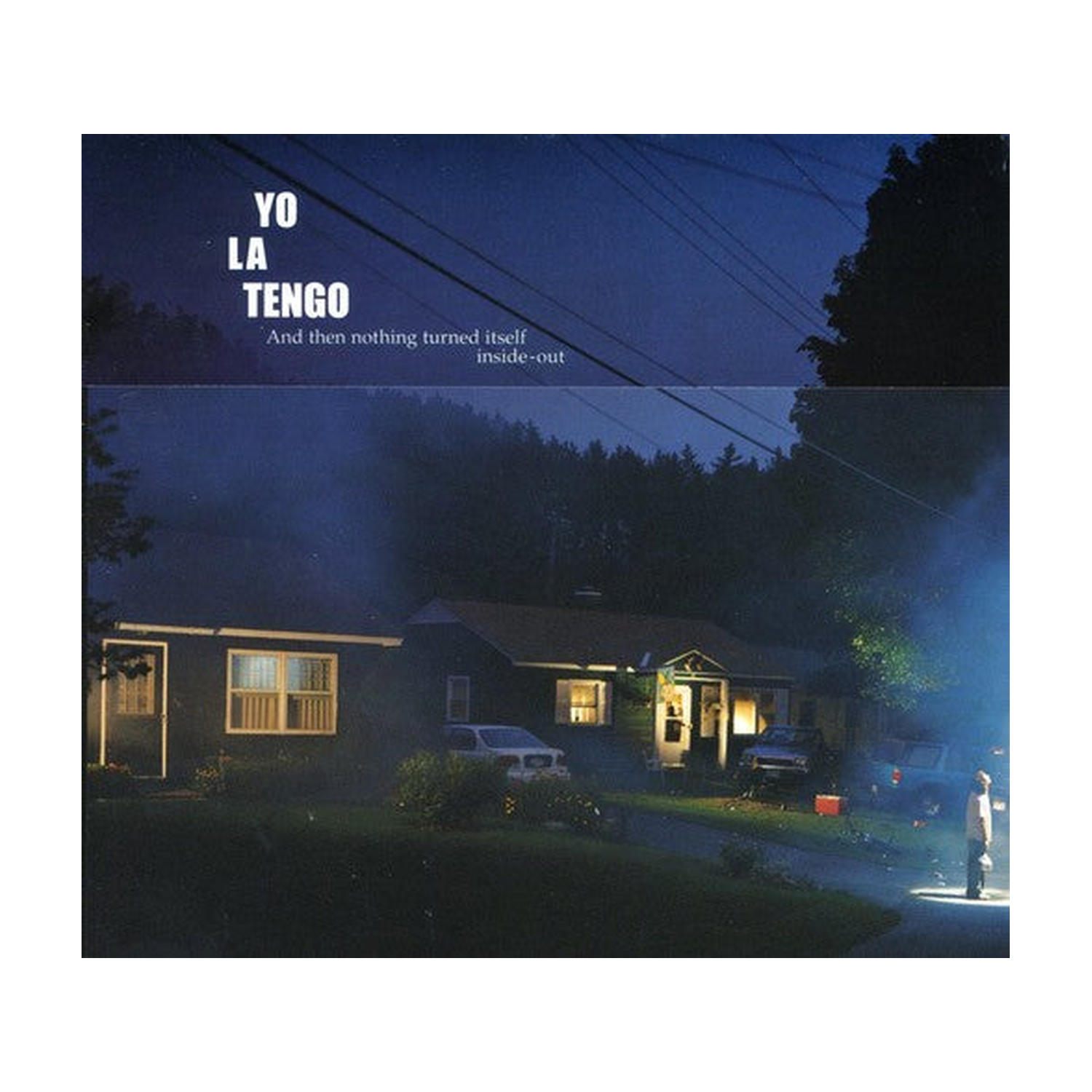 Yo La Tengo - And Then Nothing Turned Itself Inside-Out (CD)