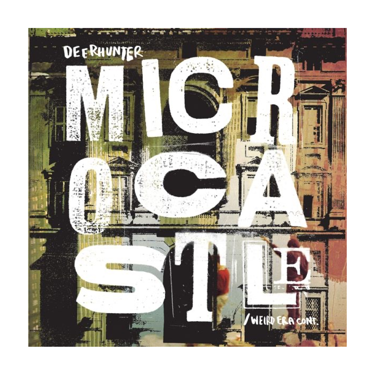Deerhunter - Microcastle