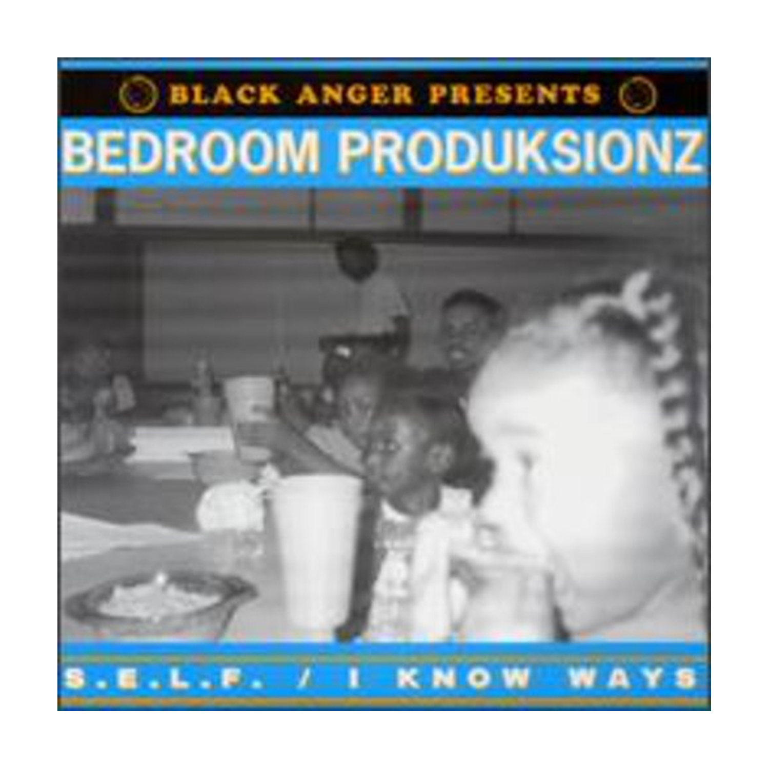 Bedroom Produksionz - S.e.l.f.
