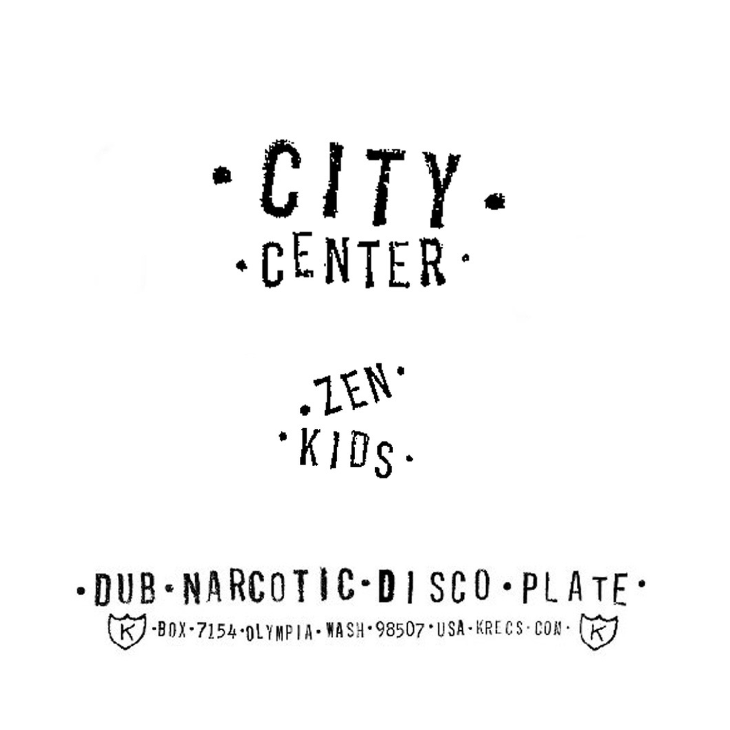 City Center - Zen Kids