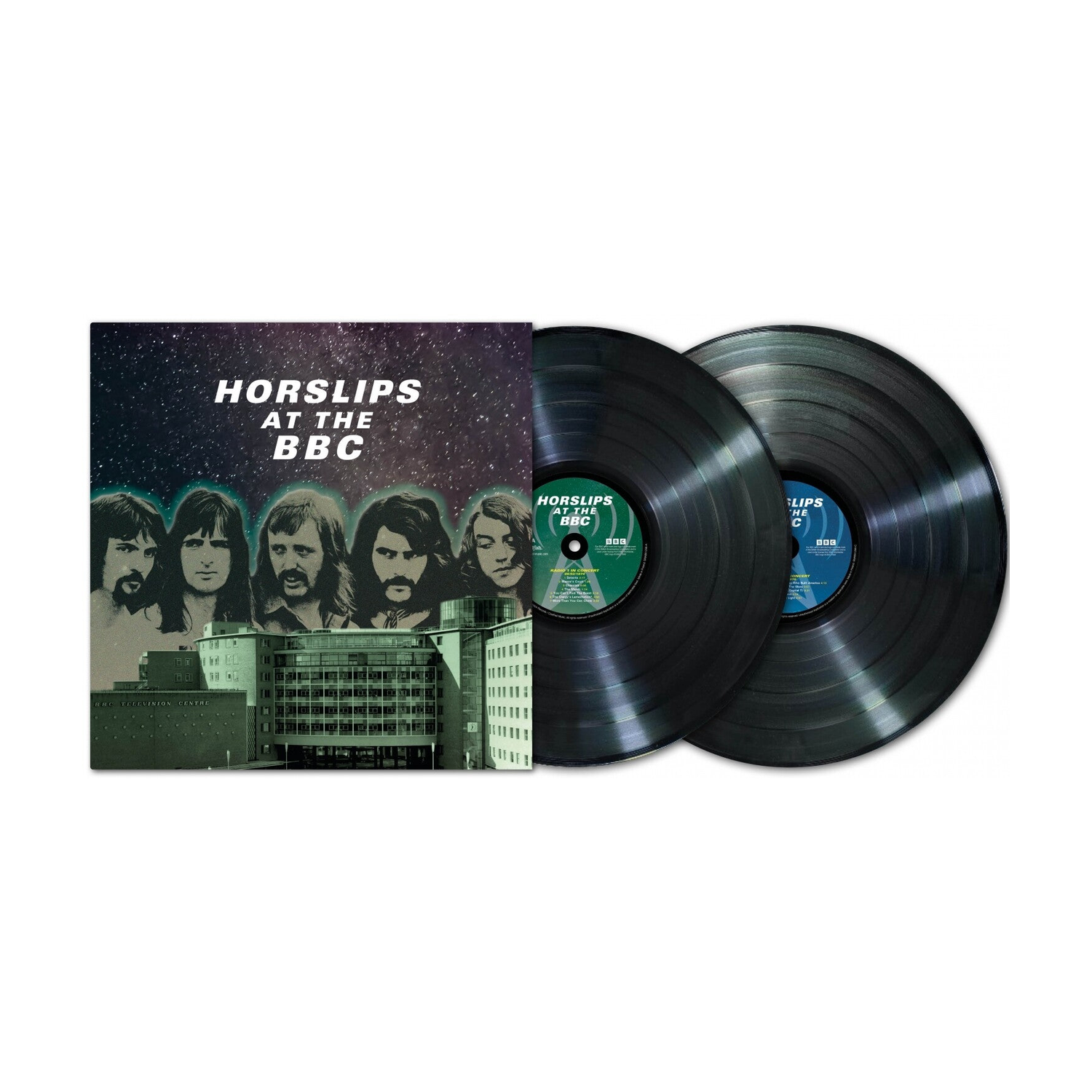 Horslips - At The BBC 2xLP