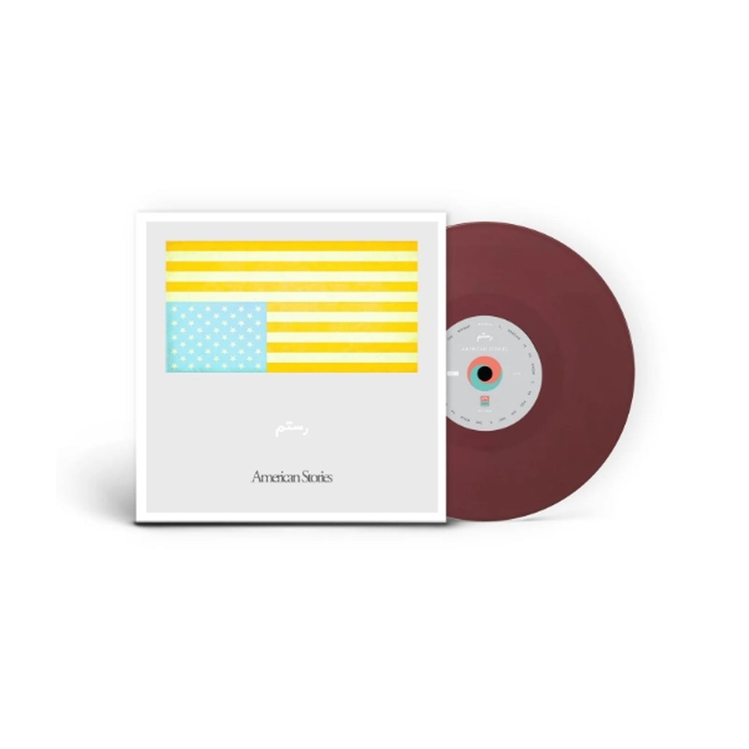 Rostam - American Stories