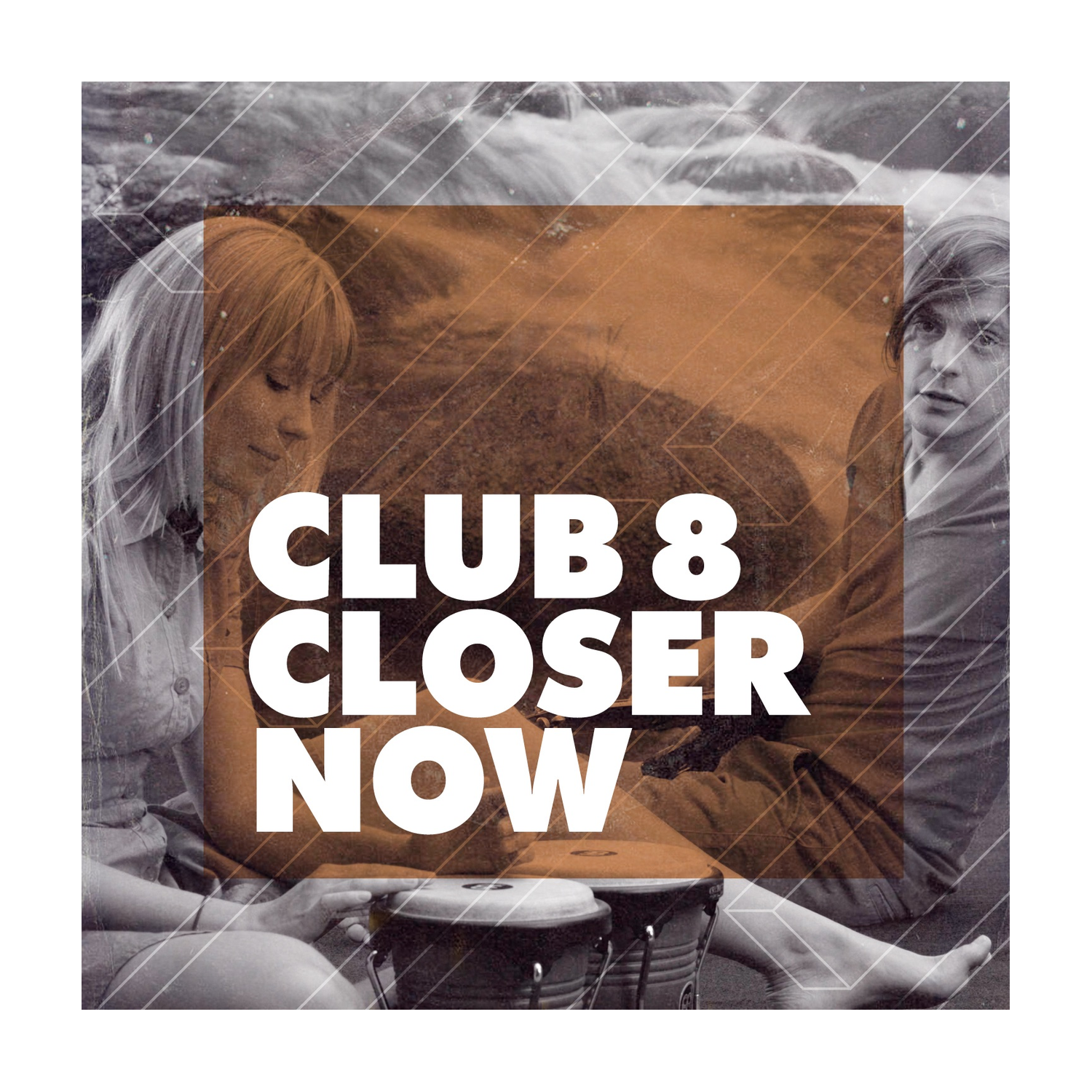 Club 8 - Closer Now [Single] (Limited Edition)