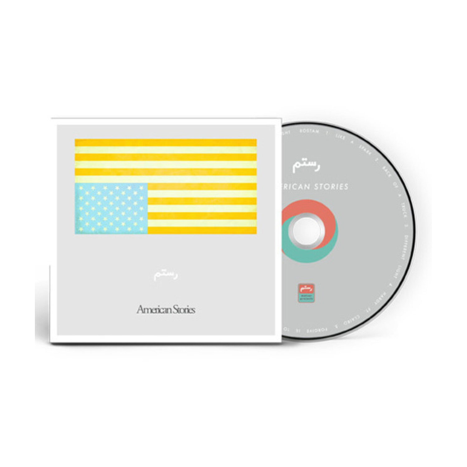 Rostam - American Stories (CD)