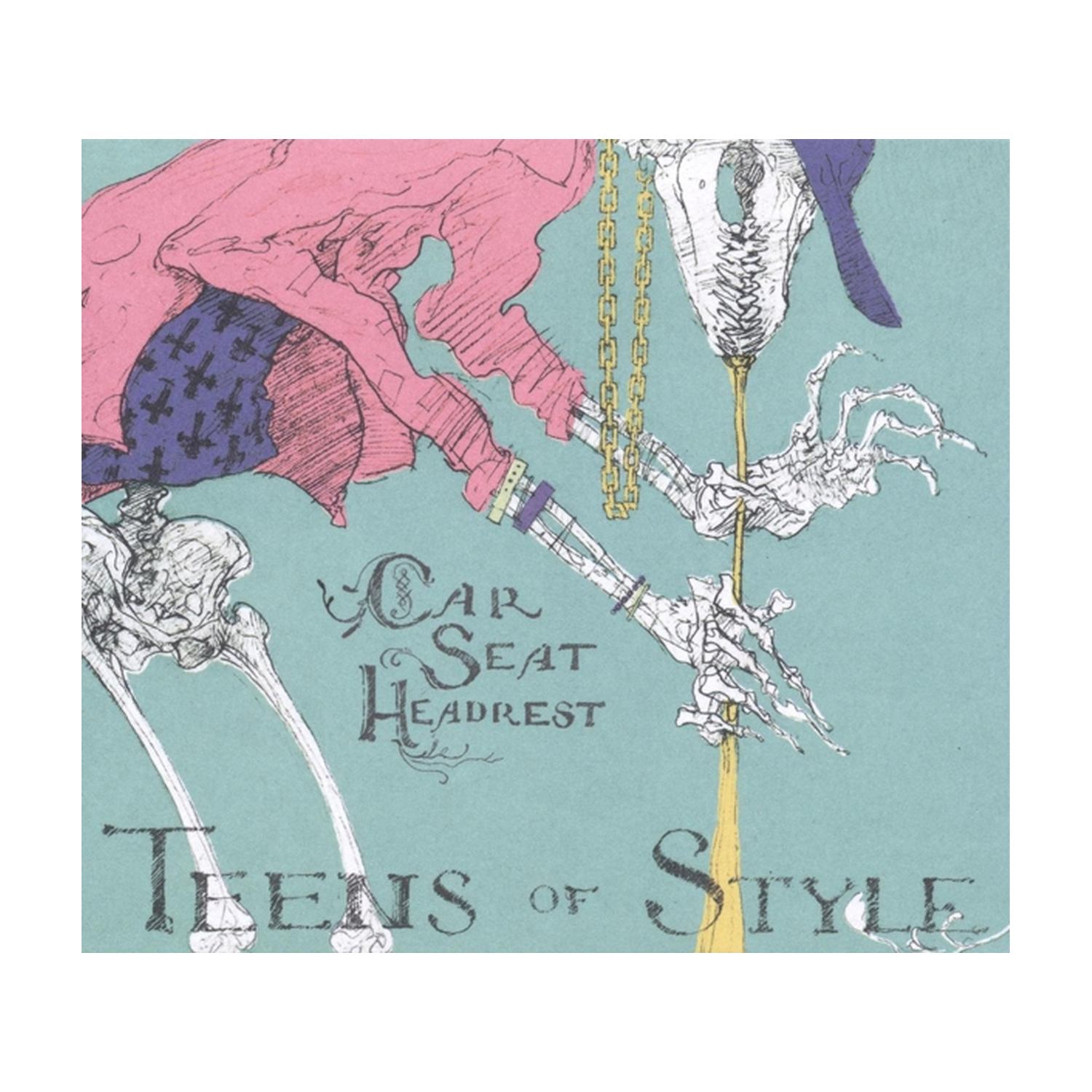 Car Seat Headrest - Teens of Style