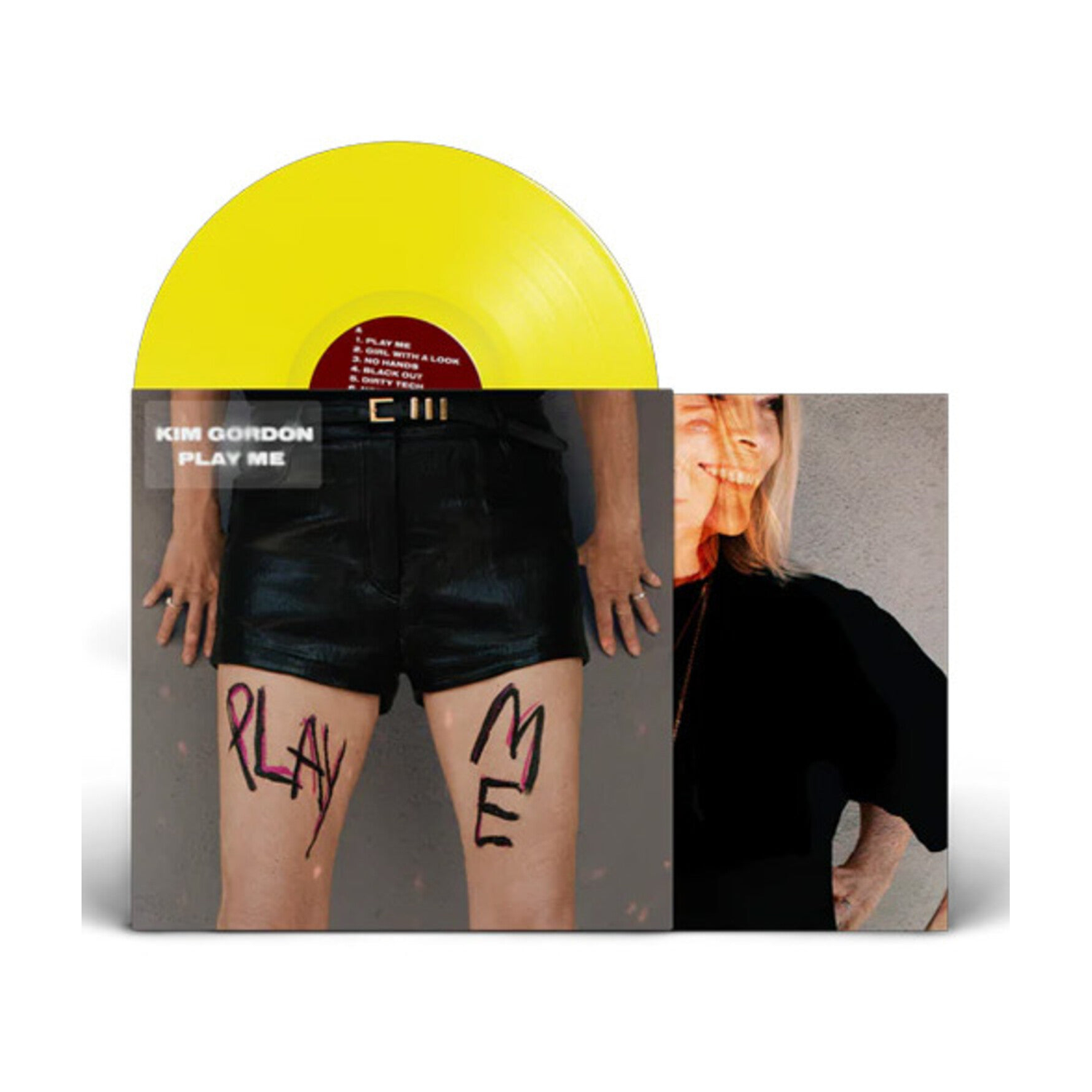 Kim Gordon - Play ME
