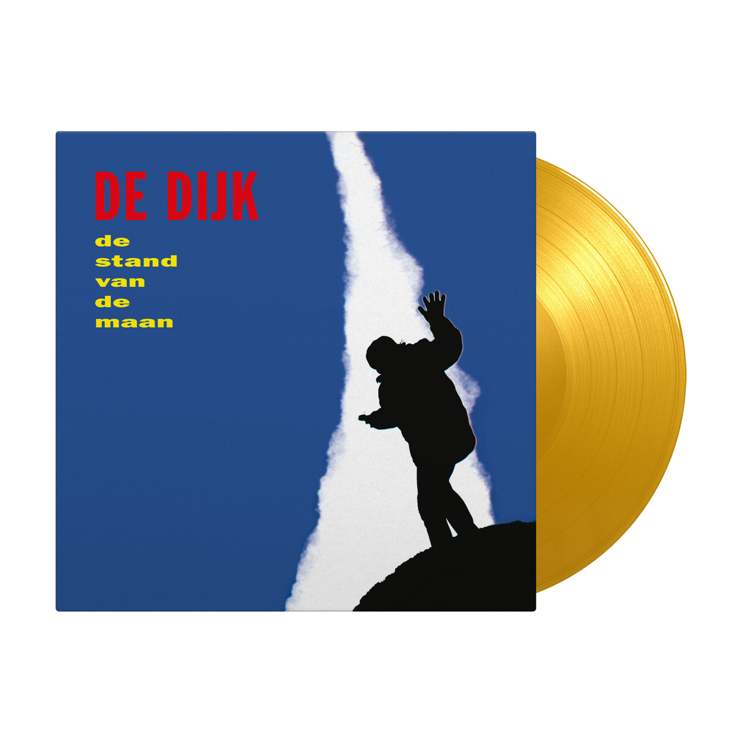 De Dijk - De Stand Van De Maan (Yellow Vinyl)