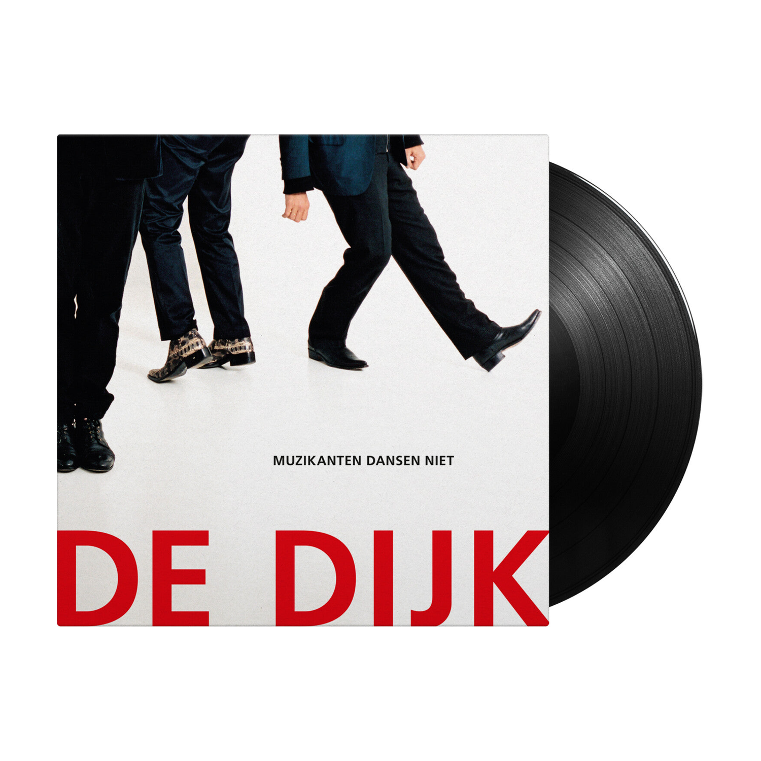 De Dijk - Muzikanten Dansen Niet