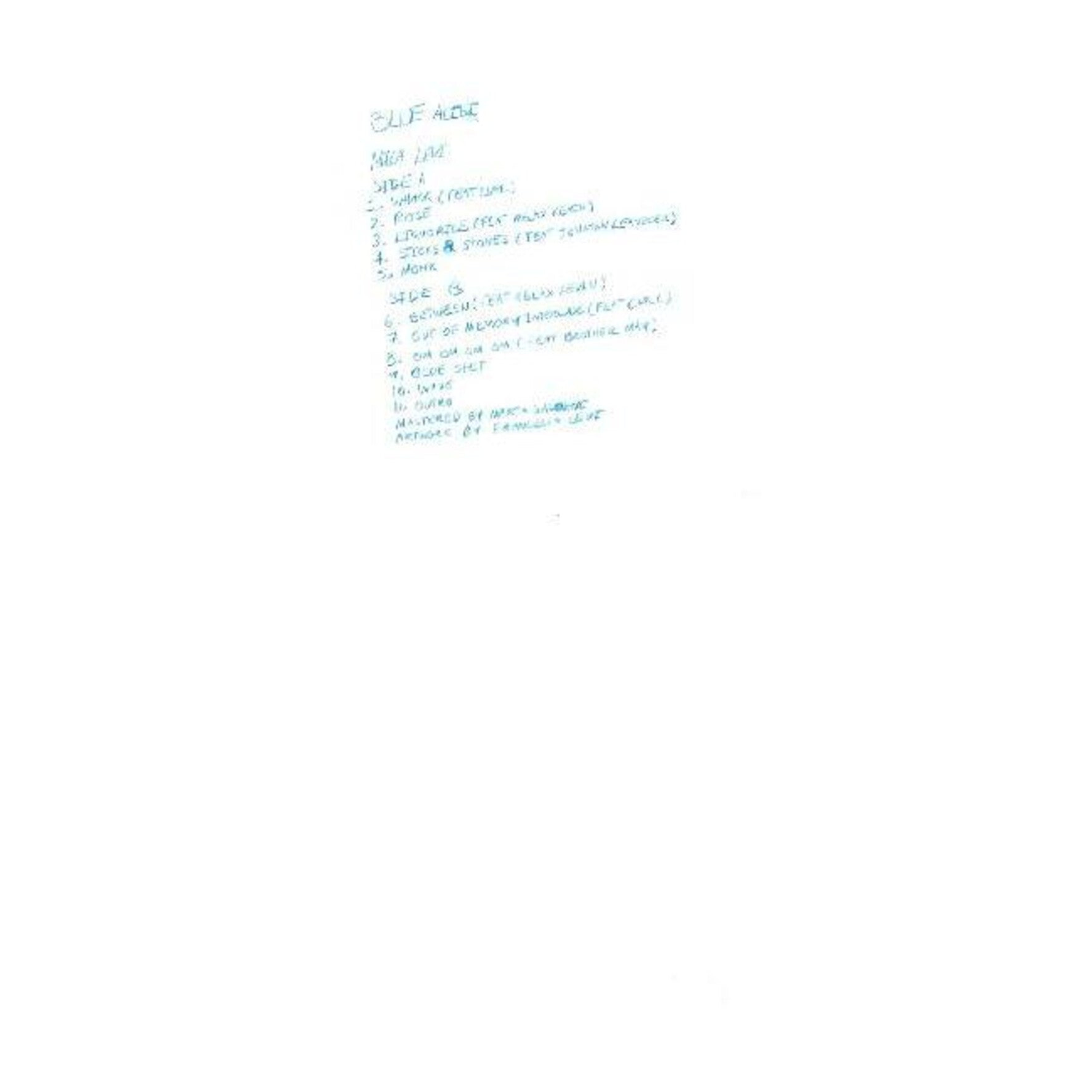 Mica Levi - Blue Alibi