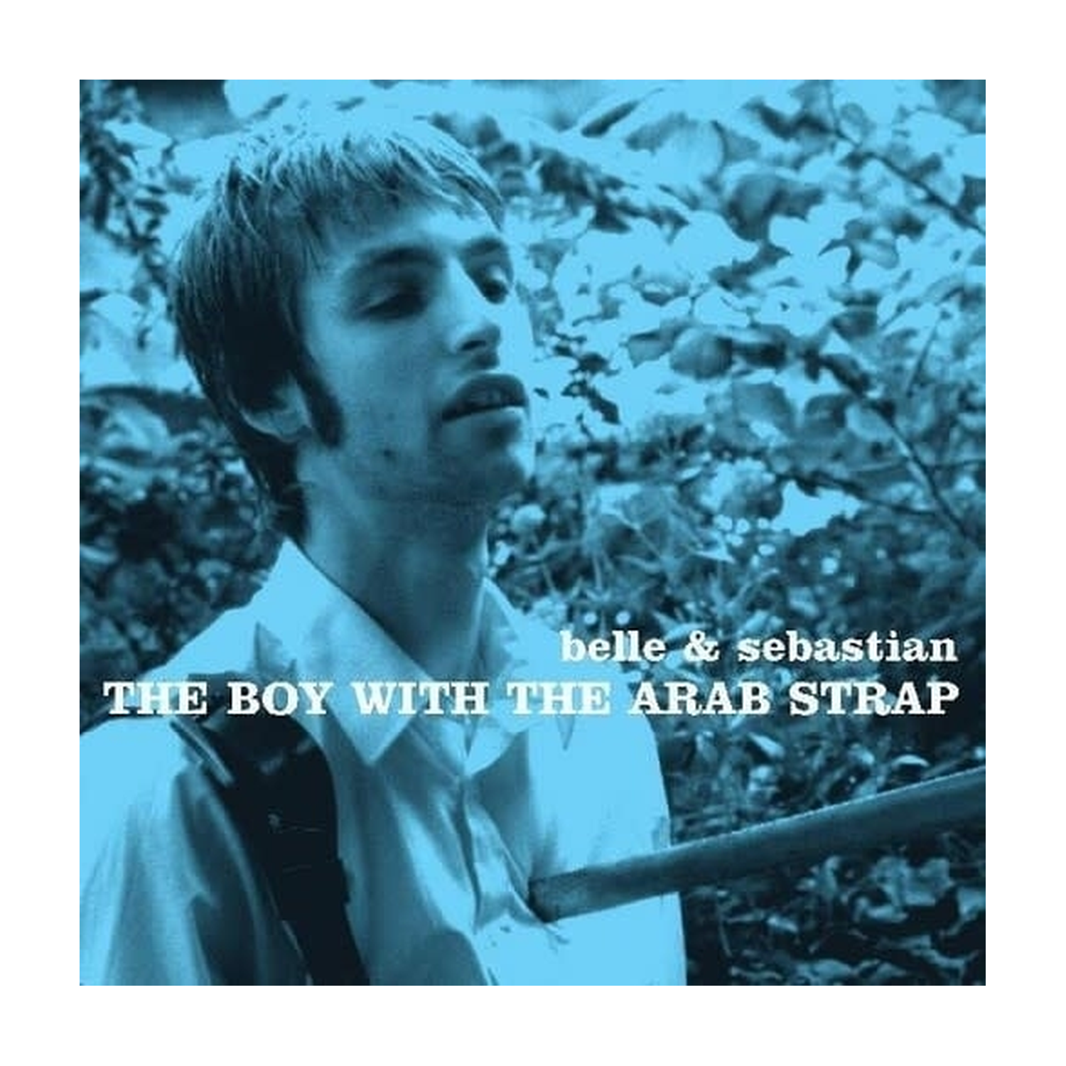 Belle & Sebastian - The Boy With The Arab Strap (Clear Vinyl)