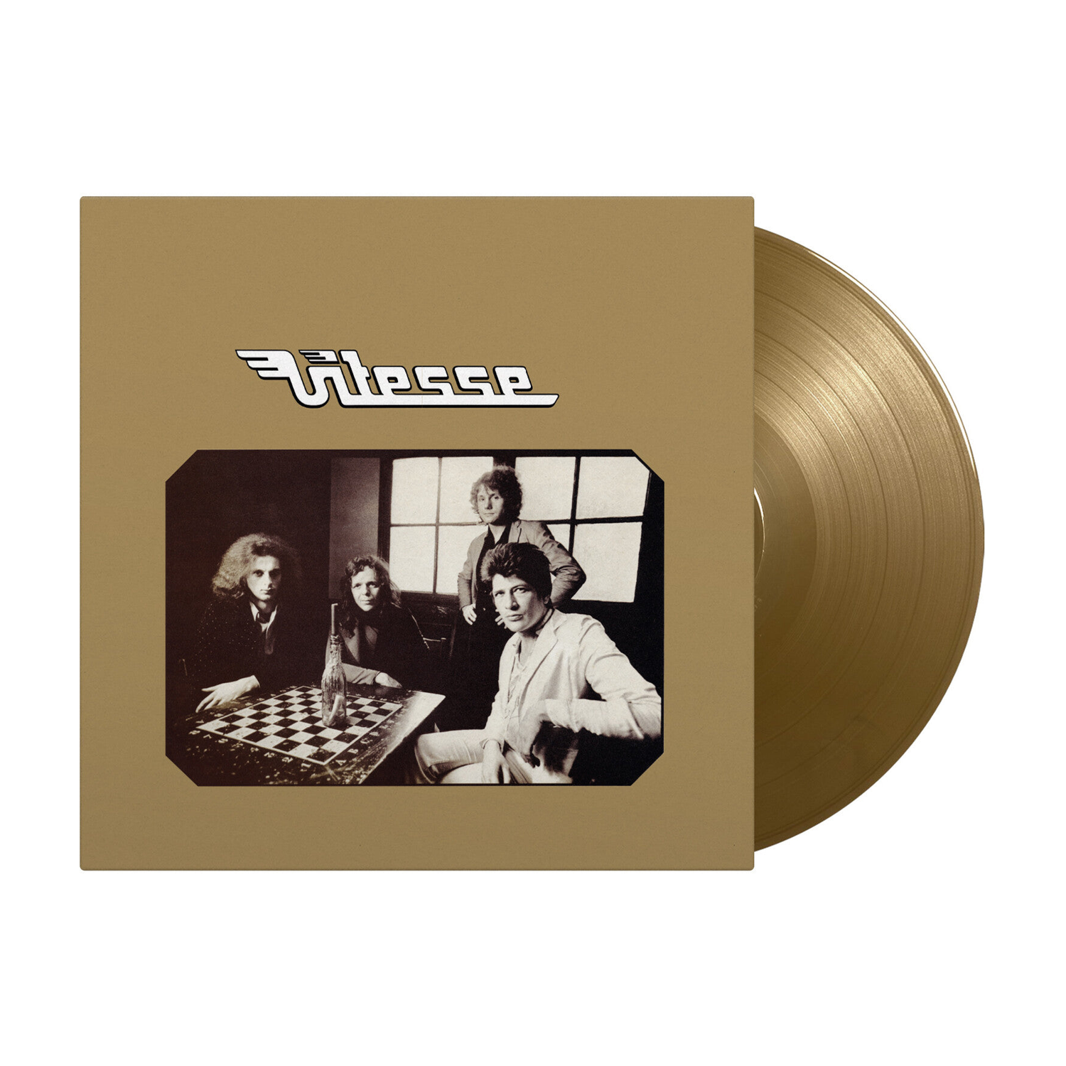 Vitesse (Gold Vinyl)