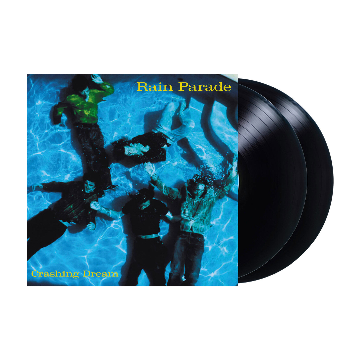 Rain Parade - Crashing Dream Deluxe 2xLP (Reissue)