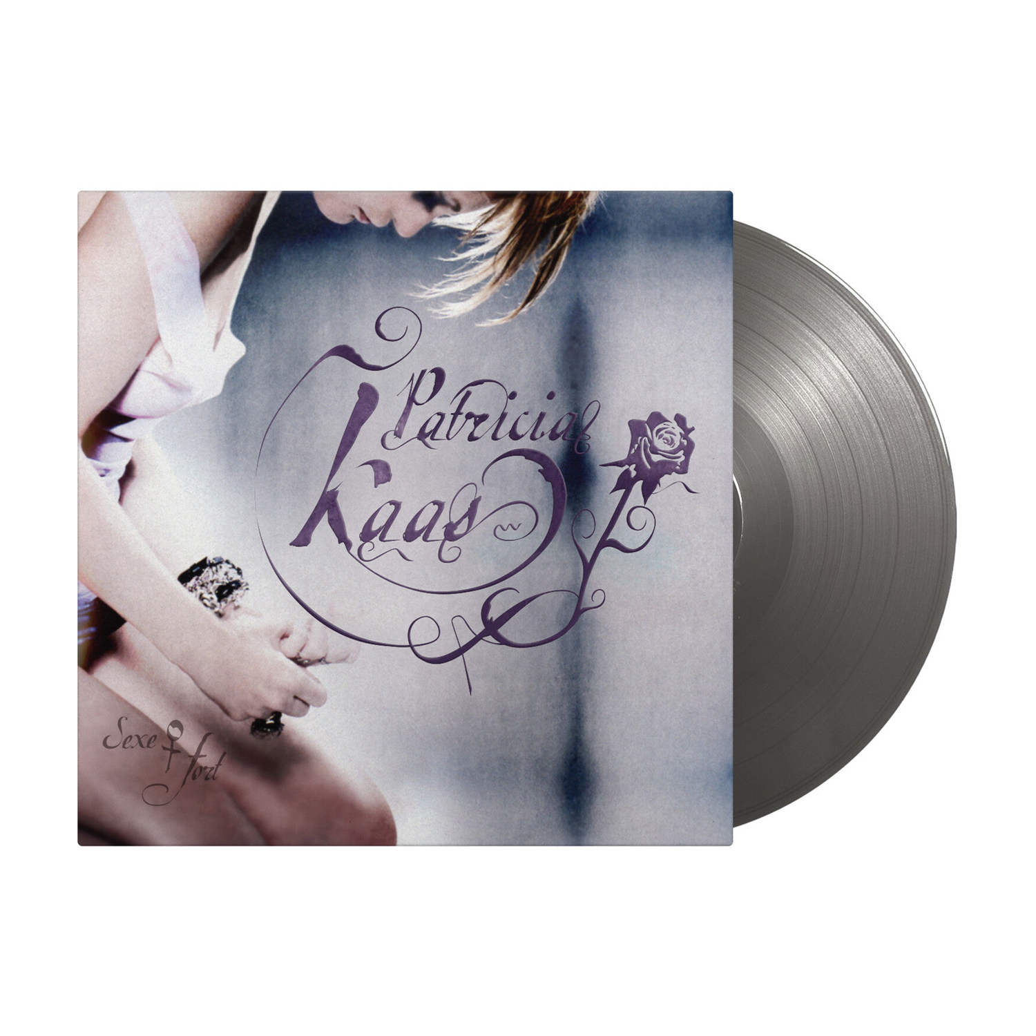 Patricia Kaas - Sexe Fort (Silver Vinyl)
