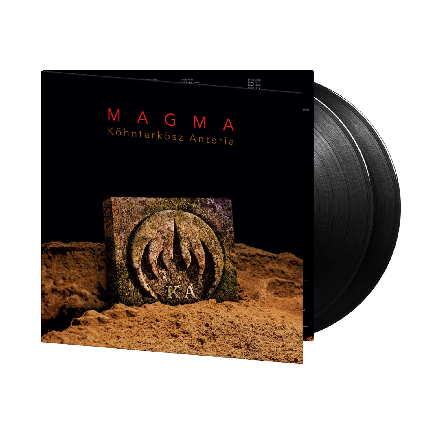 Magma - K.a 2xLP (Remastered)