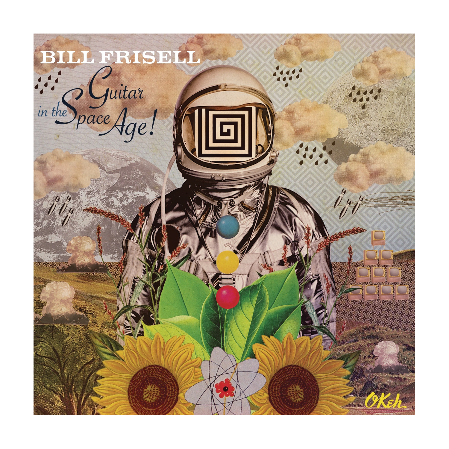 Bill Frisell - Guitar In The Space Age