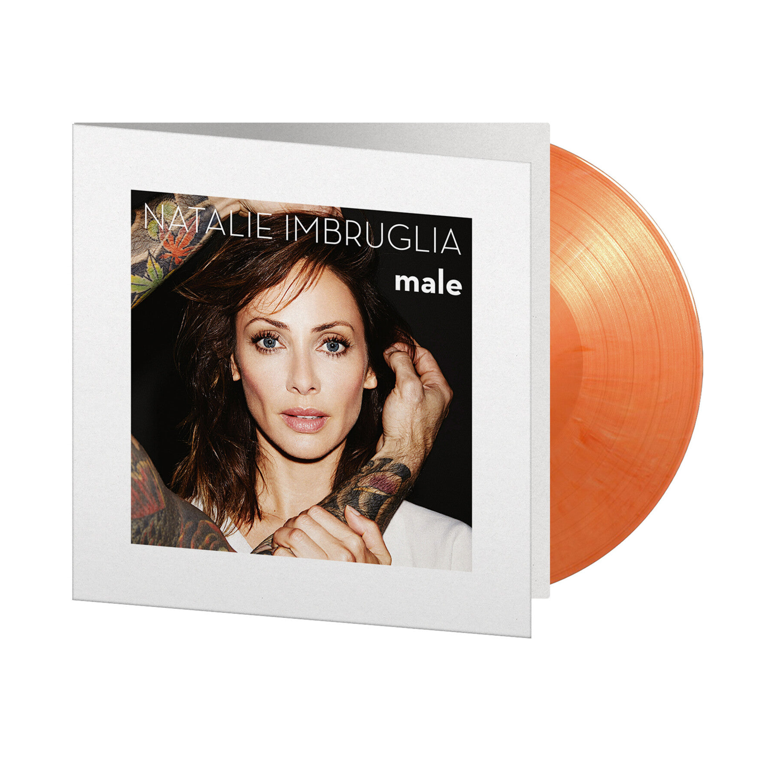 Natalie Imbruglia - Male (Orange Vinyl)