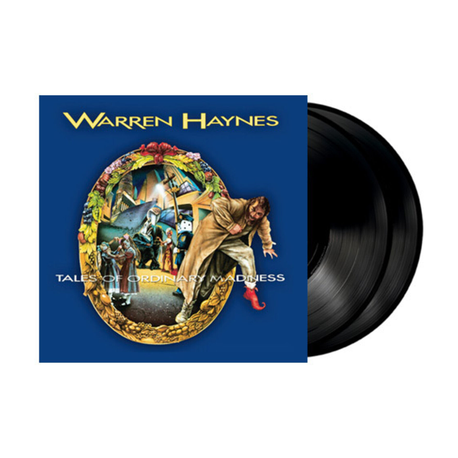 Warren Haynes - Tales Of Ordinary Madness (Remastered)