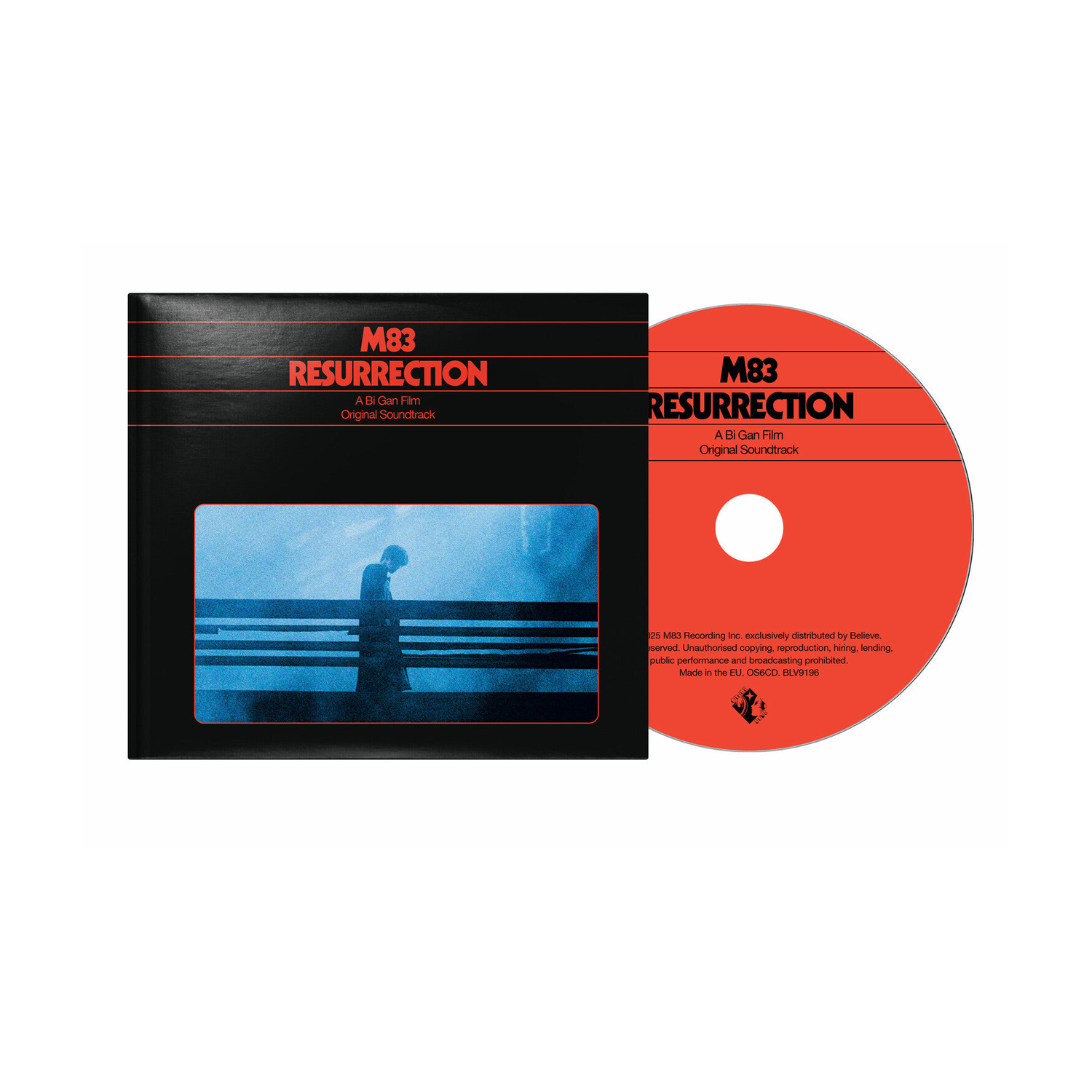 M83 - Resurrection (Original Soundtrack) (CD)